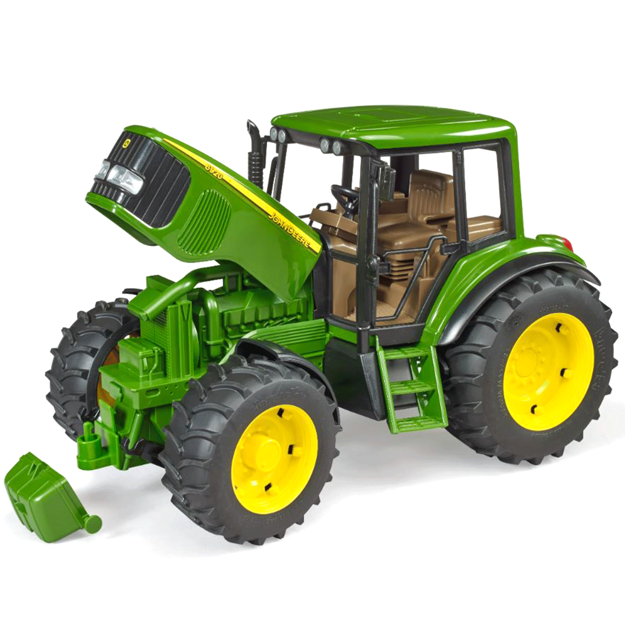 Bruder John Deere 6920 with Front Loader 1:16 Scale