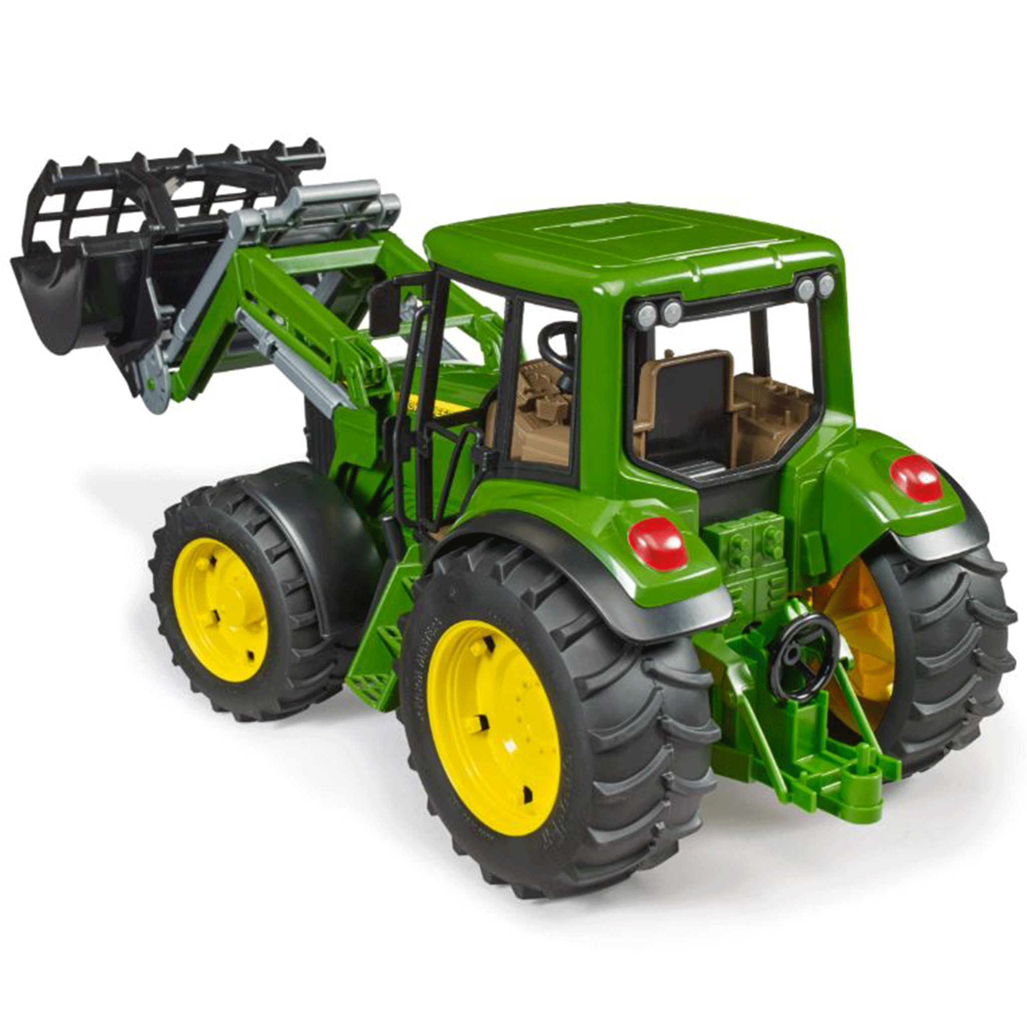 Bruder John Deere 6920 with Front Loader 1:16 Scale