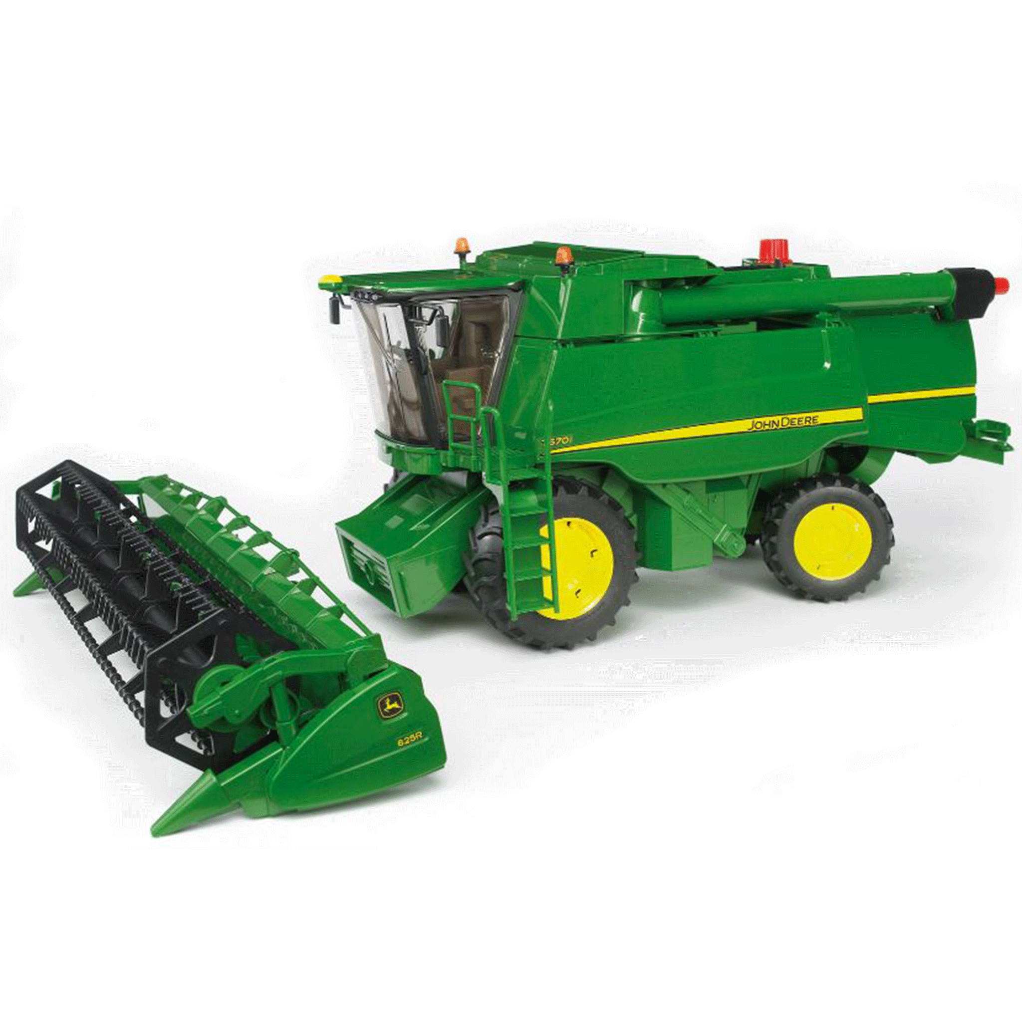 Bruder John Deere Combine Harvester T670i 1:16 Scale