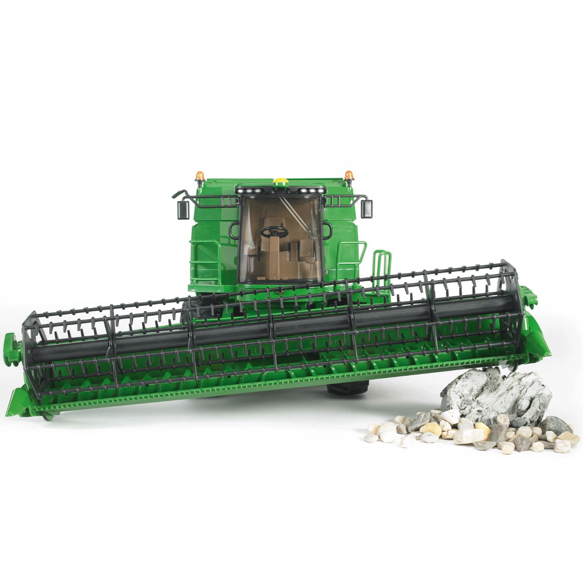 Bruder John Deere Combine Harvester T670i 1:16 Scale