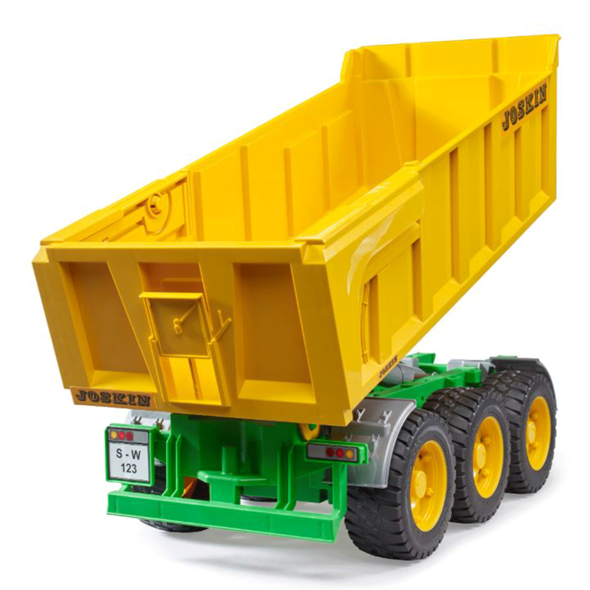 Bruder Joskin Tipping Trailer 1:16 Scale