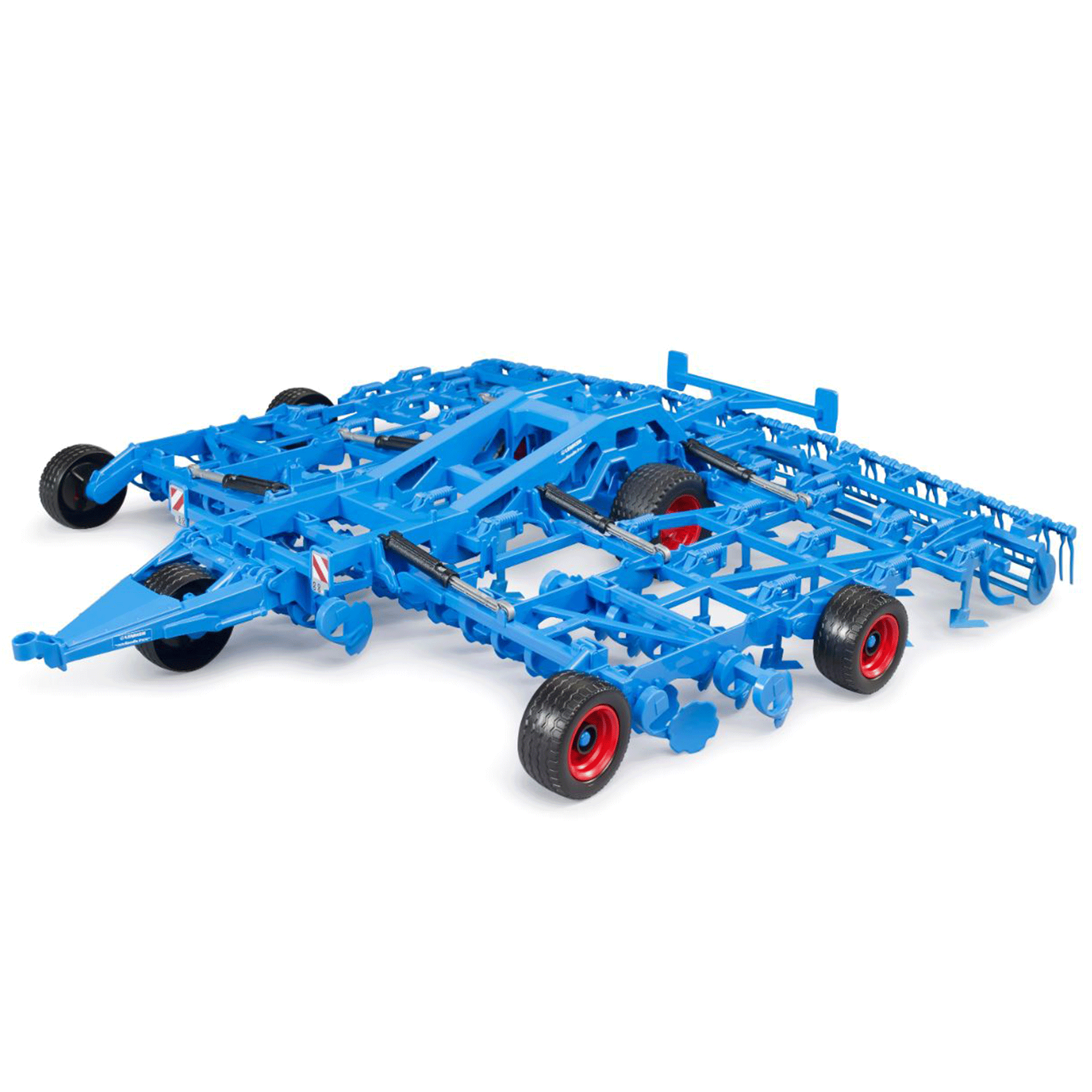 Bruder Lemken Cultivator Koralin 9 1:16 Scale