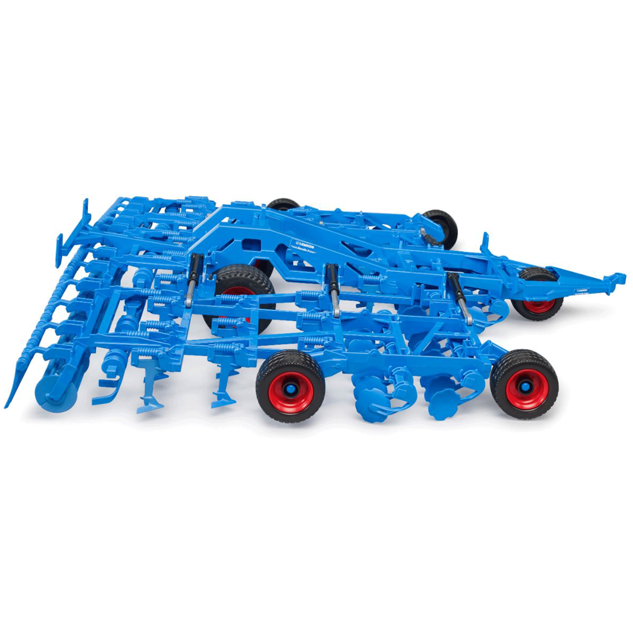 Bruder Lemken Cultivator Koralin 9 1:16 Scale