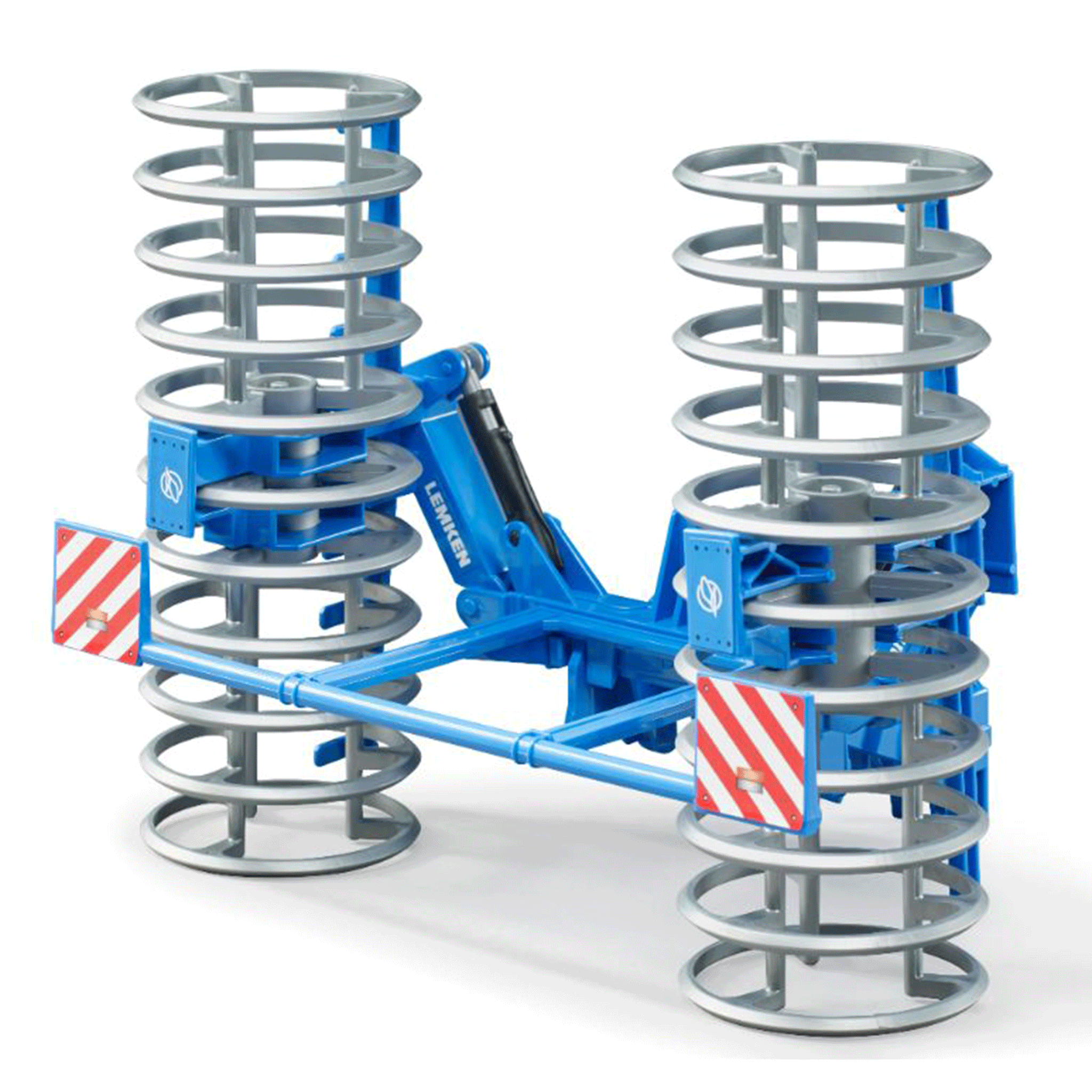 Bruder Lemken Front Furrow Press VarioPack K 1:16 Scale