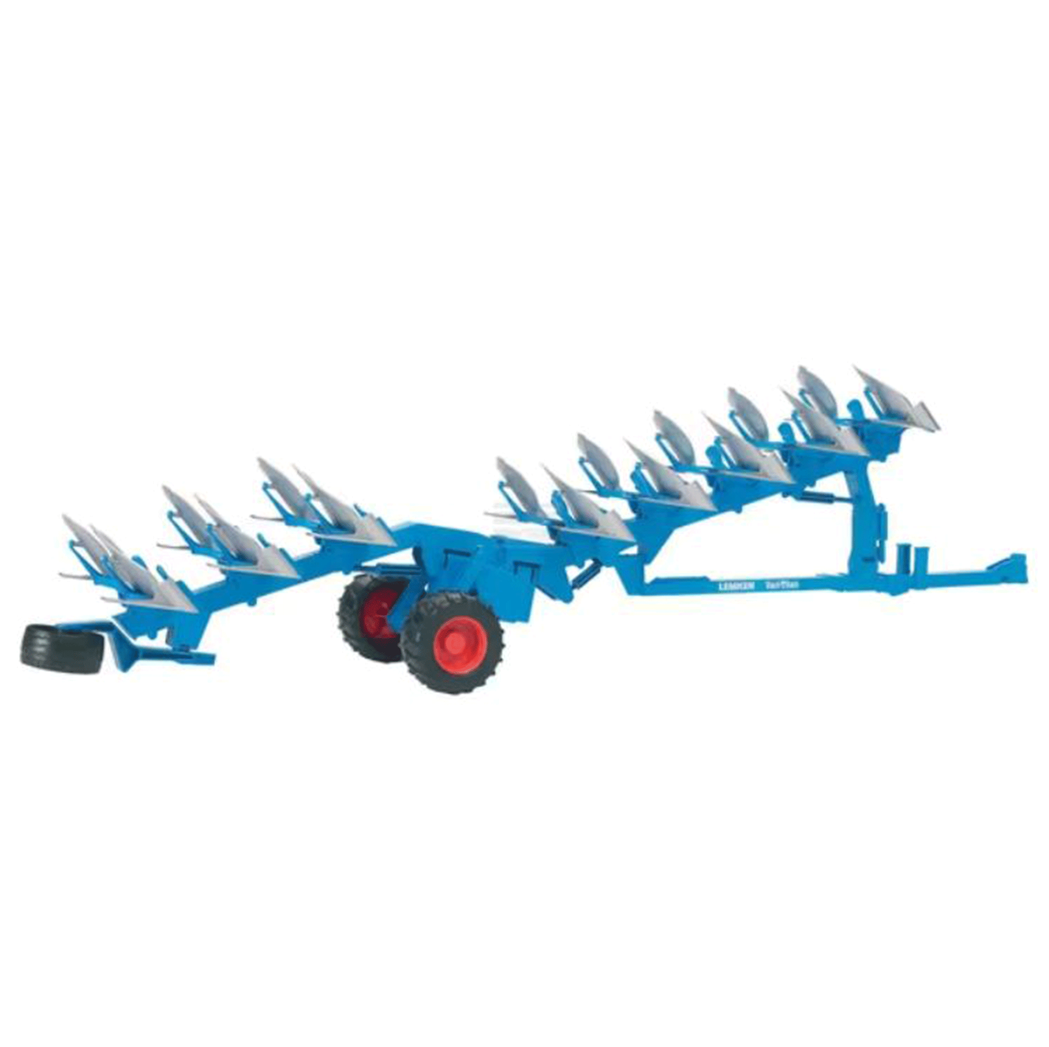 Bruder Lemken Semi-Mounted Reversible Plough Vari-Titan 1:16 Scale