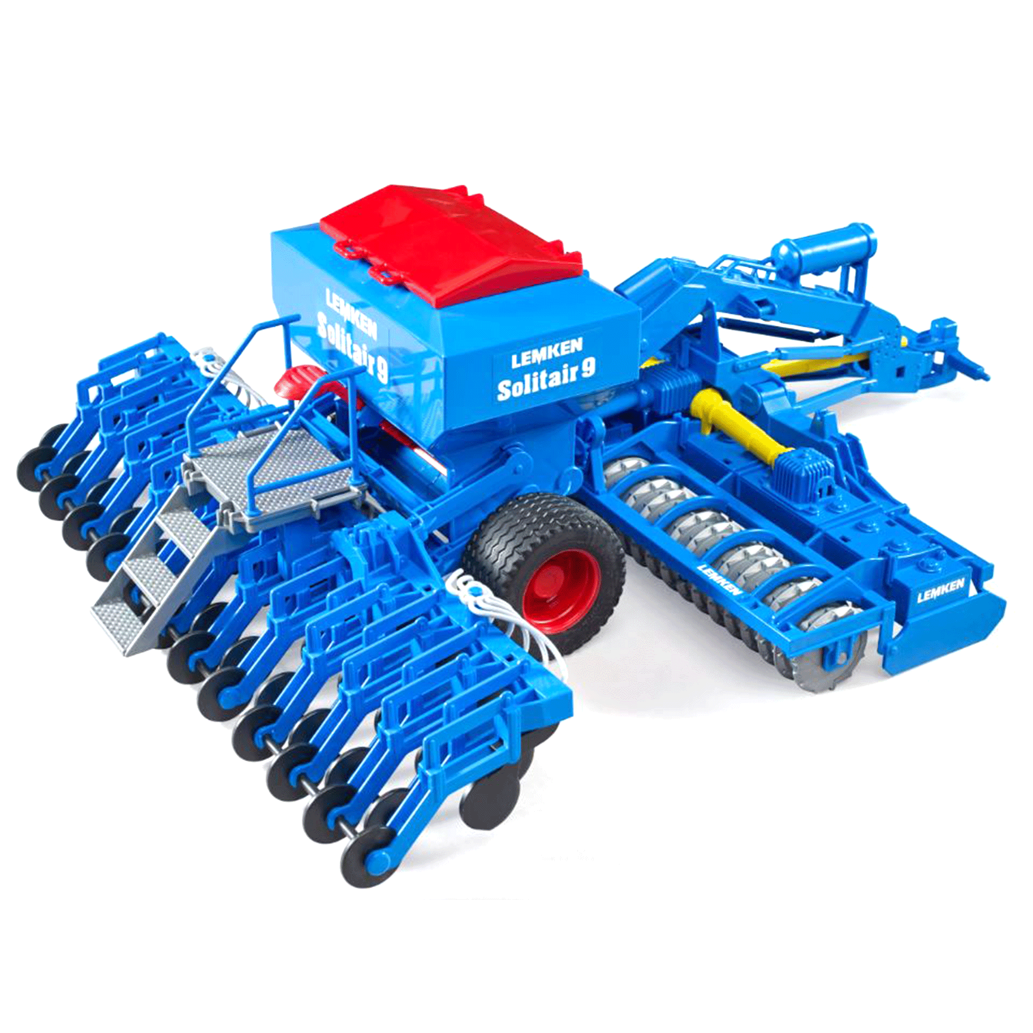 Bruder Lemken Solitair 9 Sowing Combination 1:16 Scale