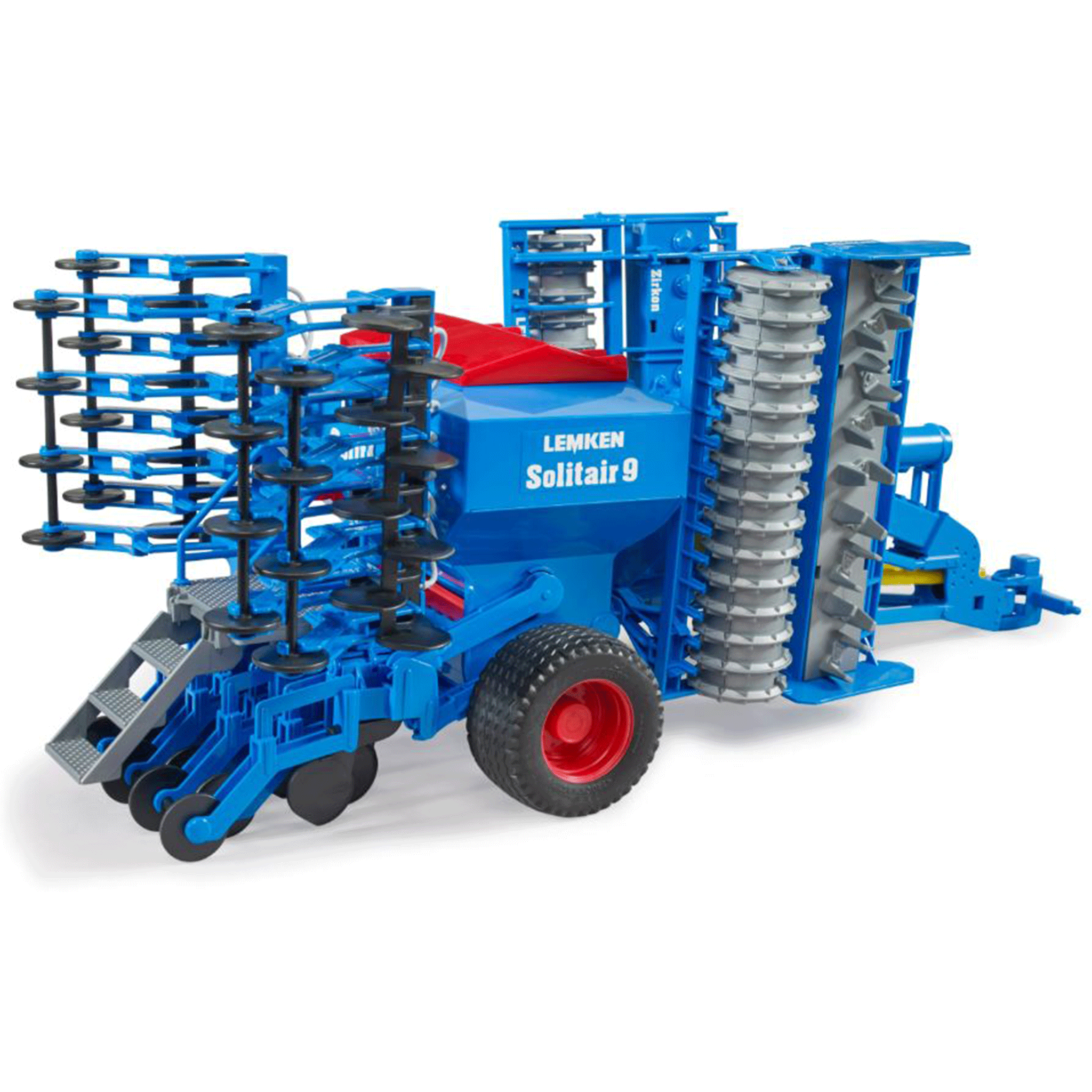 Bruder Lemken Solitair 9 Sowing Combination 1:16 Scale