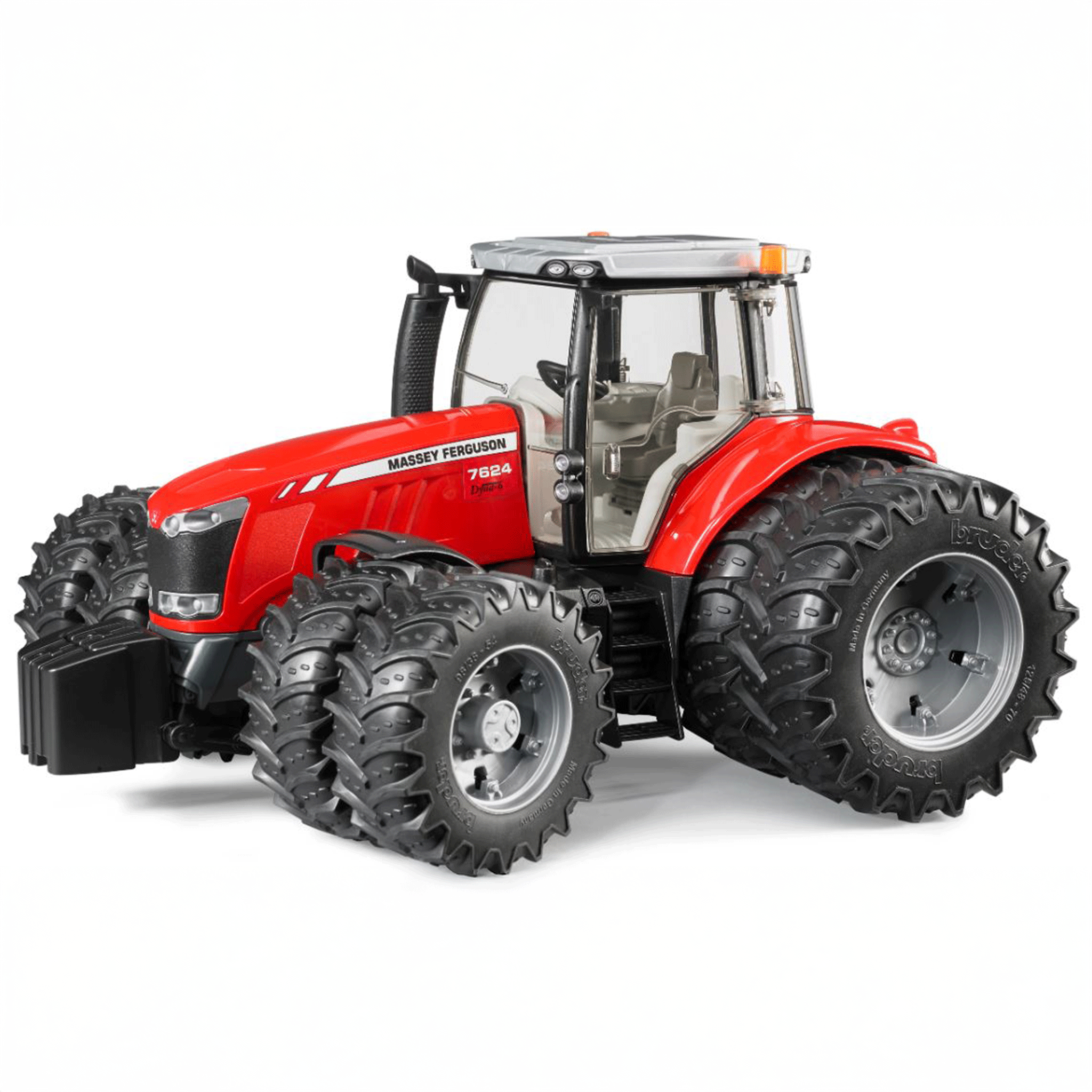 Bruder Massey Ferguson 7624 Tractor 1:16 Scale