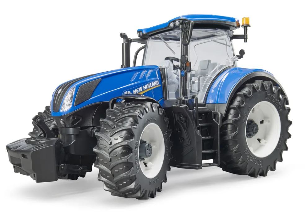 Bruder New Holland T7.315 Tractor 1.16 Scale 1