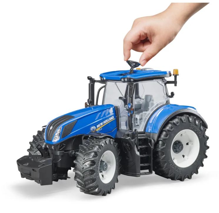 Bruder New Holland T7.315 Tractor 1.16 Scale 2