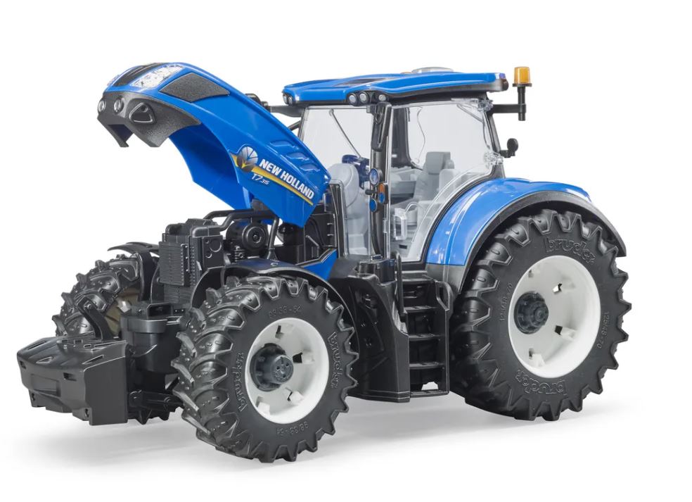Bruder New Holland T7.315 Tractor 1.16 Scale 4