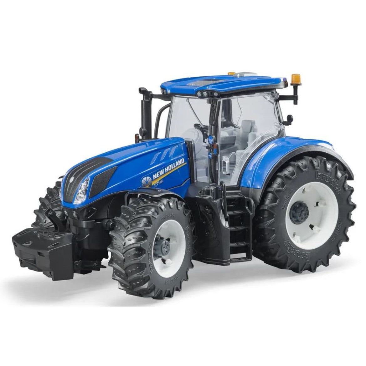 Bruder New Holland T7.315 Tractor 1.16 Scale 5