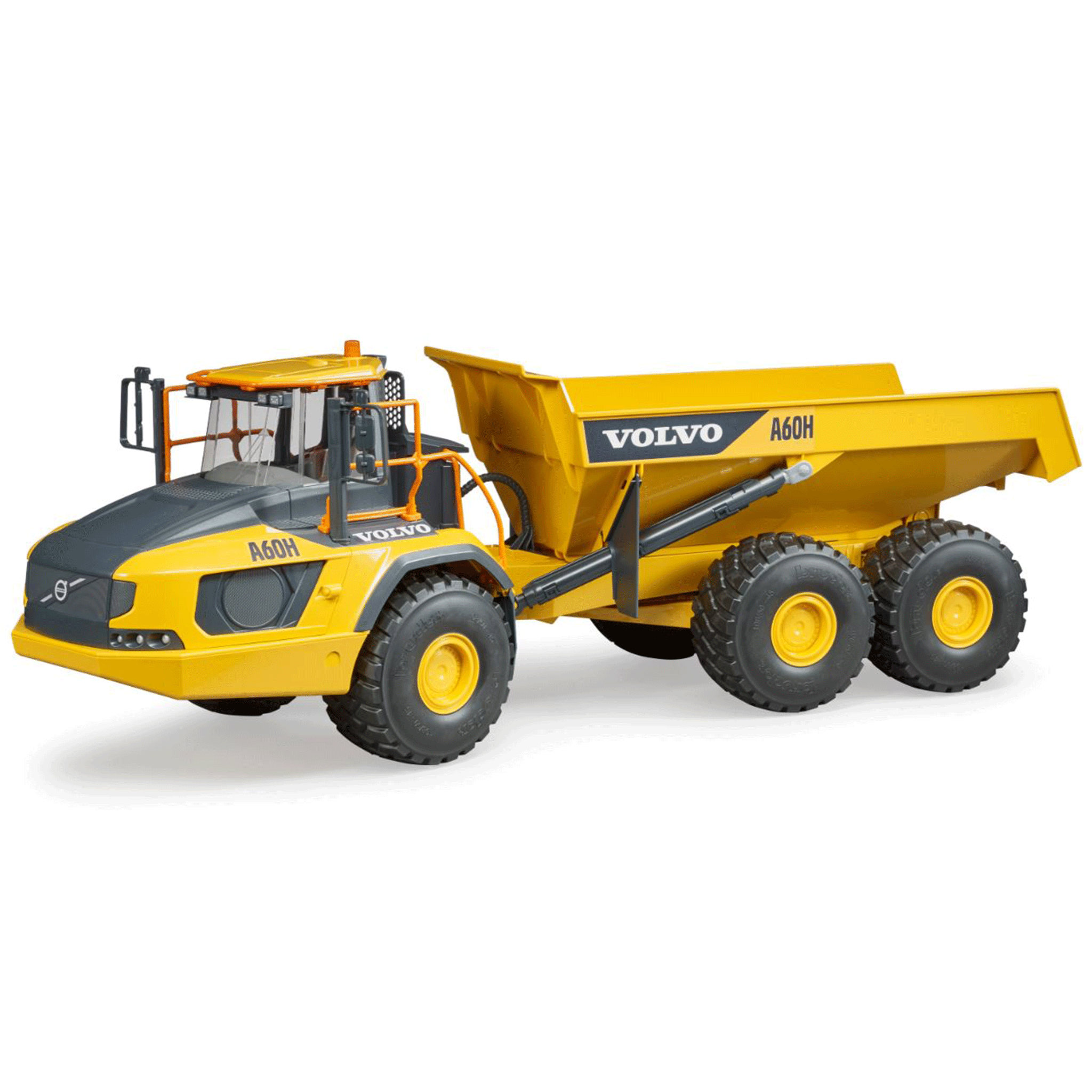 Bruder Volvo Dumper Truck A60H 1:16 Scale