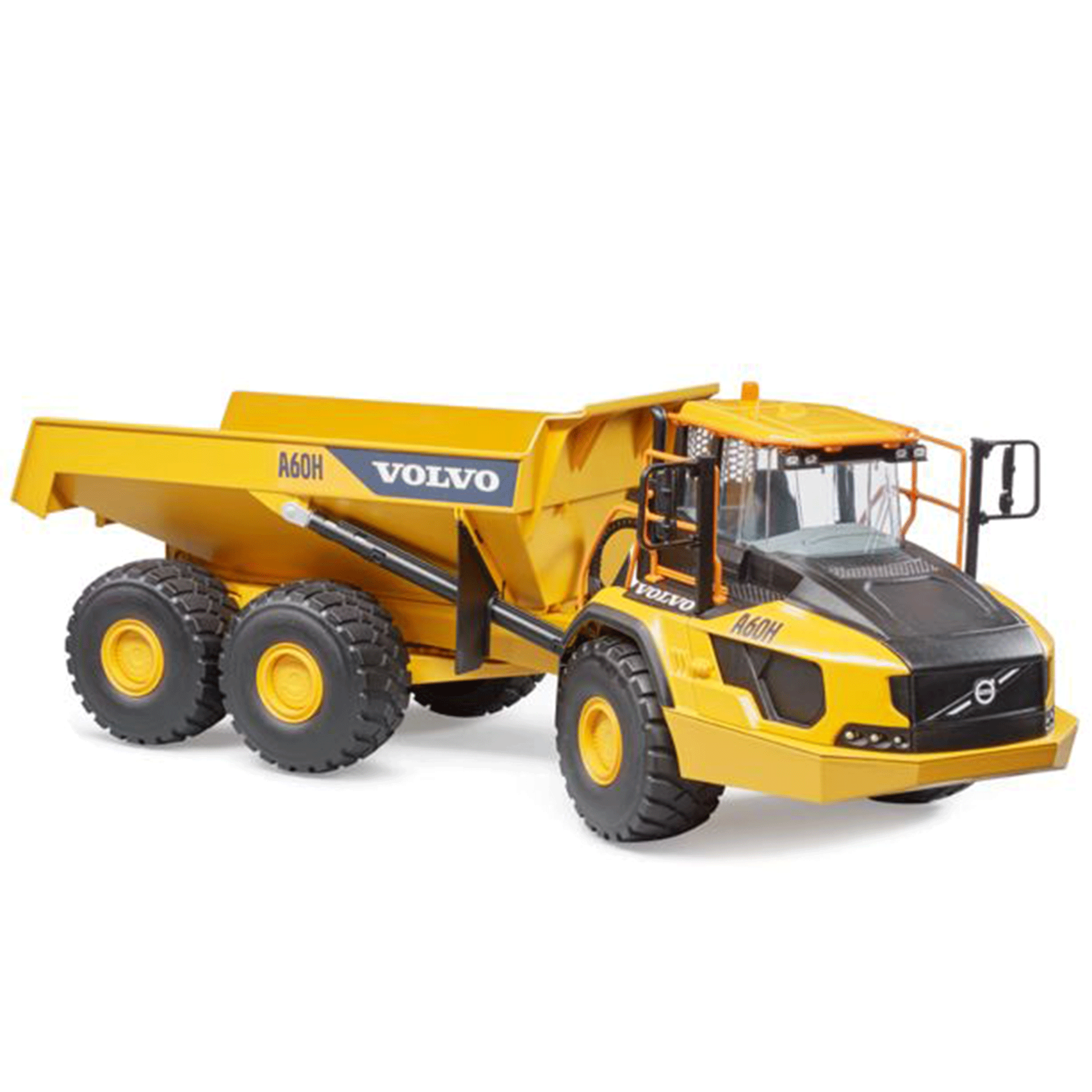 Bruder Volvo Dumper Truck A60H 1:16 Scale