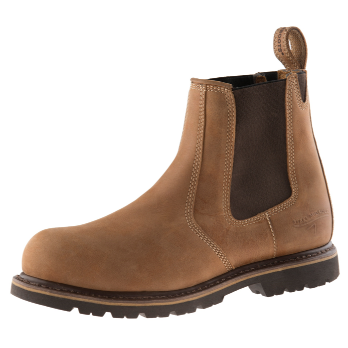 Buckler Buckflex Autumn Oak Safety Dealer Boot 1