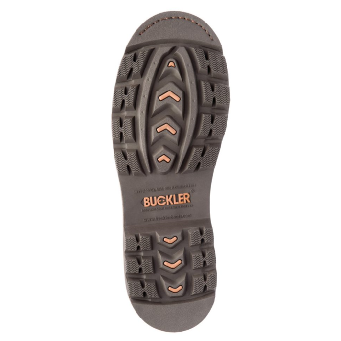 Buckler Buckflex Sundance Tan Dealer Boot 2