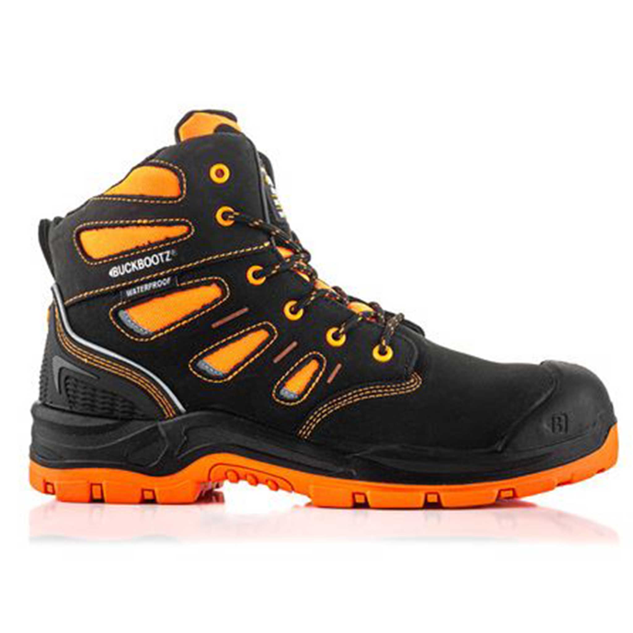 Buckler-Buckzviz-Hi-Vis-Composite-Safety-Lace-Boot-Black-Orange-2