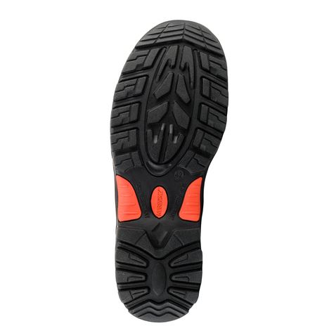 Buckler Nubuckz Dealerz Non-Safety Dealer Boot Dark Brown 3