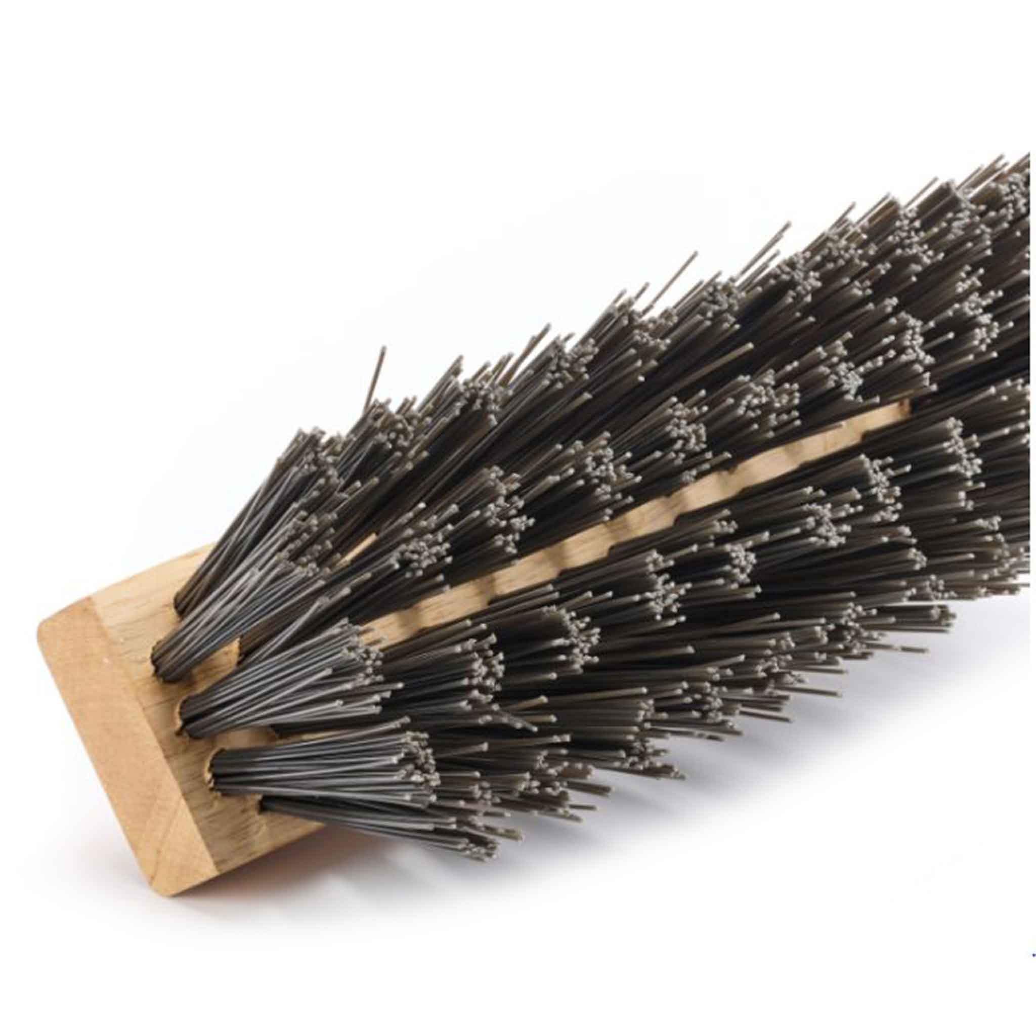 Buffalo 10.5'' Stiff PVC Scavenger Broom Head