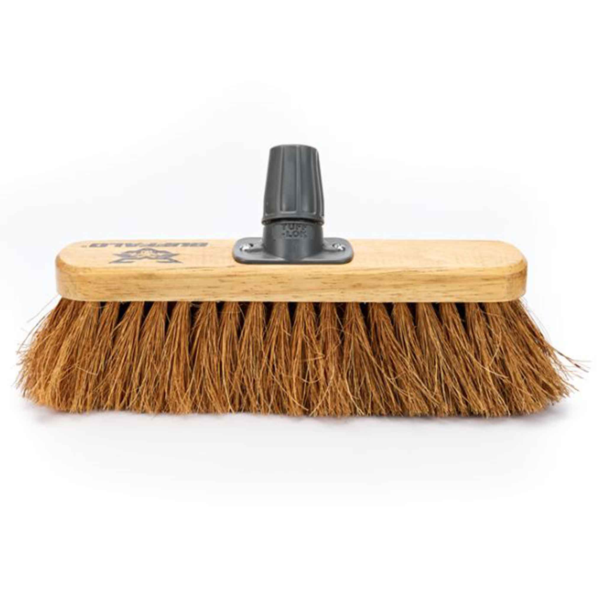 Buffalo 12'' Soft Coco Sweeper Broom Head