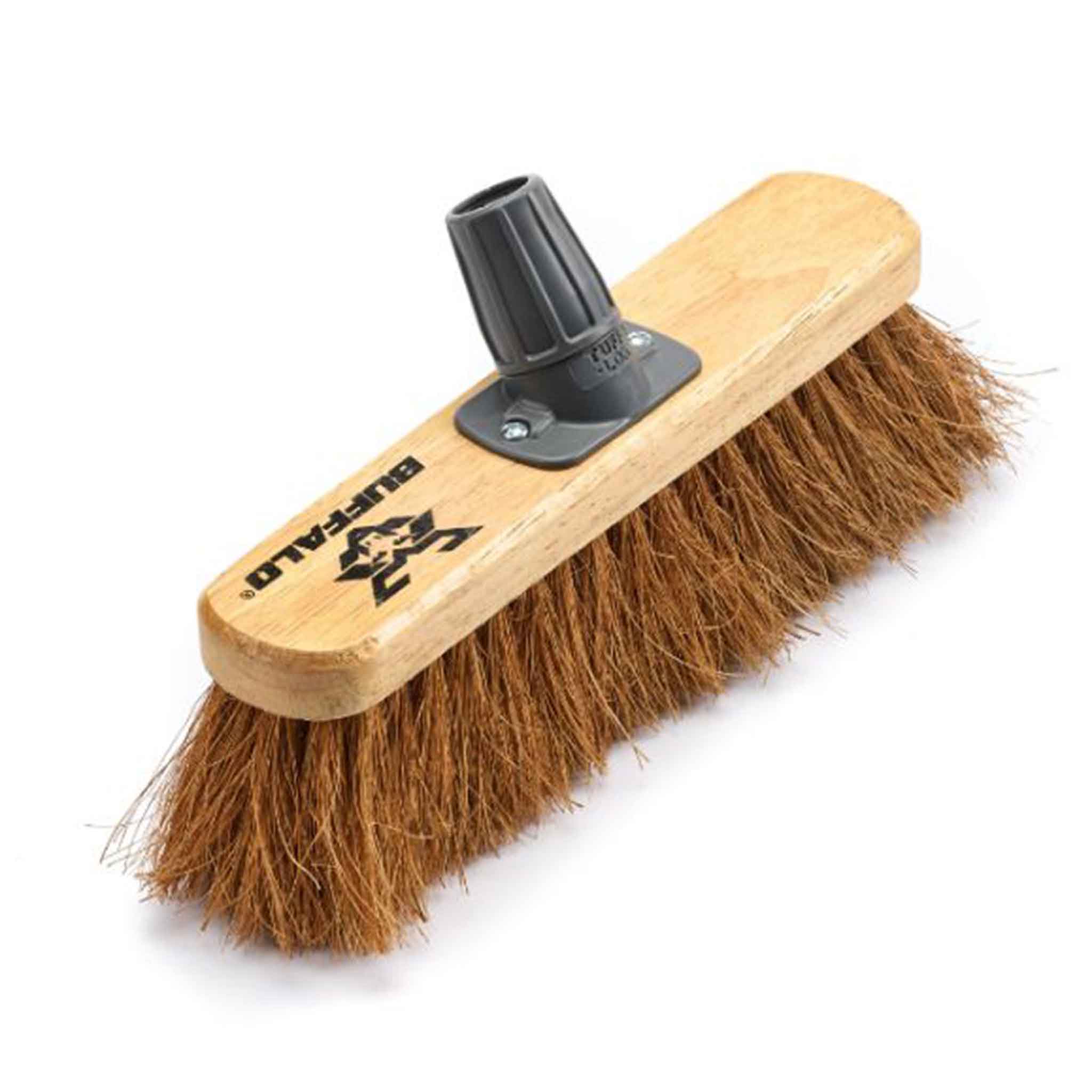 Buffalo 12'' Soft Coco Sweeper Broom Head