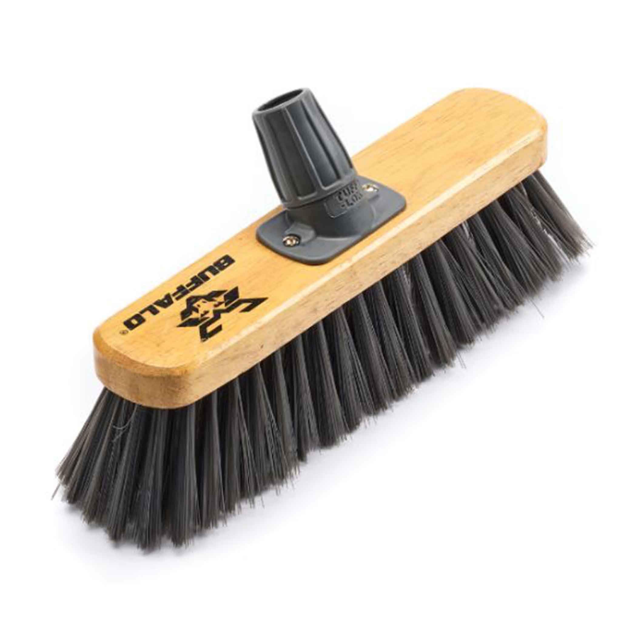 Buffalo 12'' Soft PVC Sweeper Broom Head