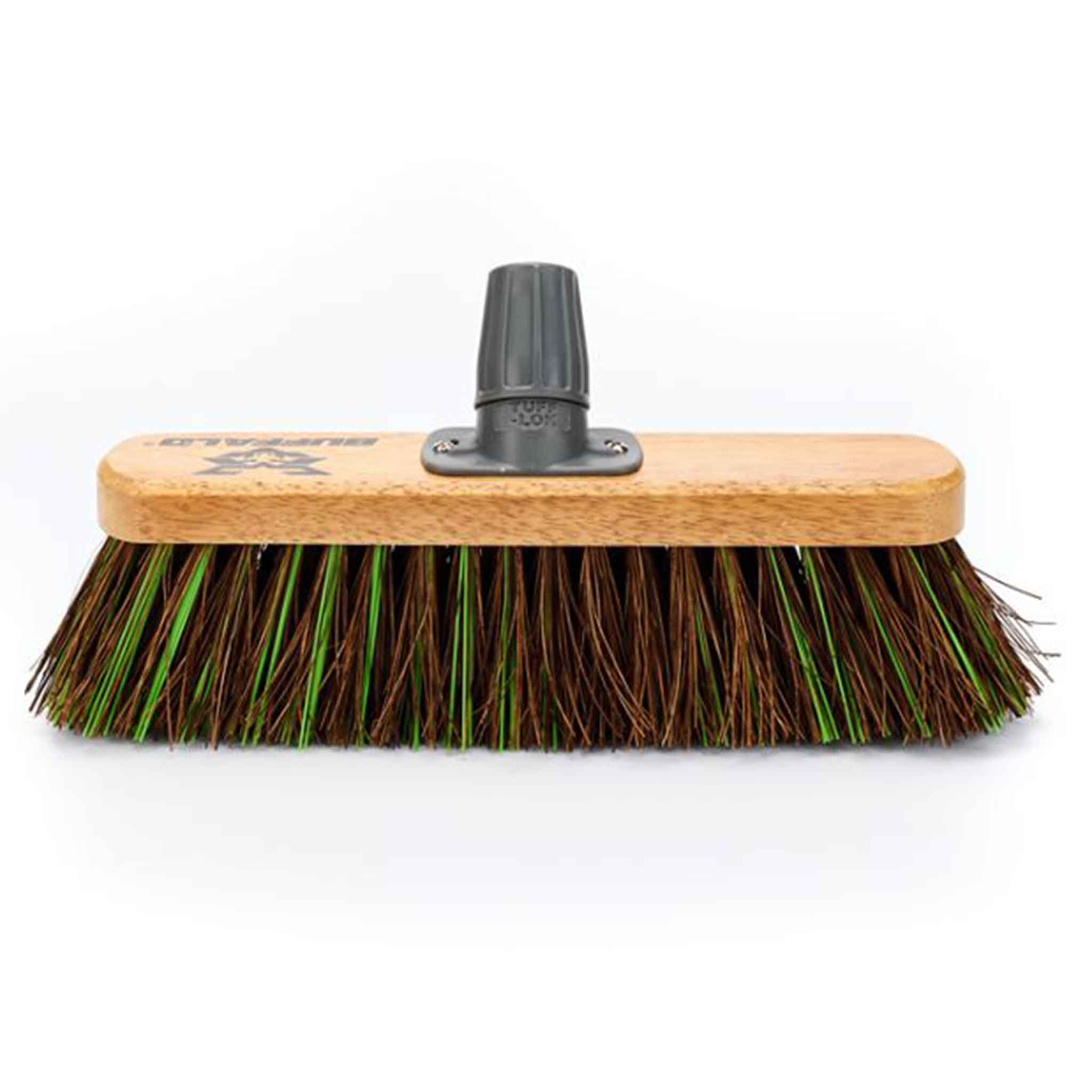 Buffalo 12'' Stiff Bassine Mix Sweeper Broom Head