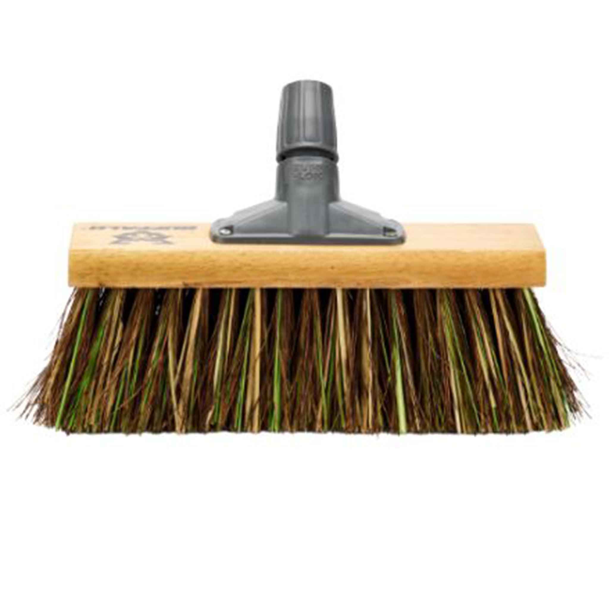 Buffalo 13'' Stiff Bassine Mix Scavenger Broom Head