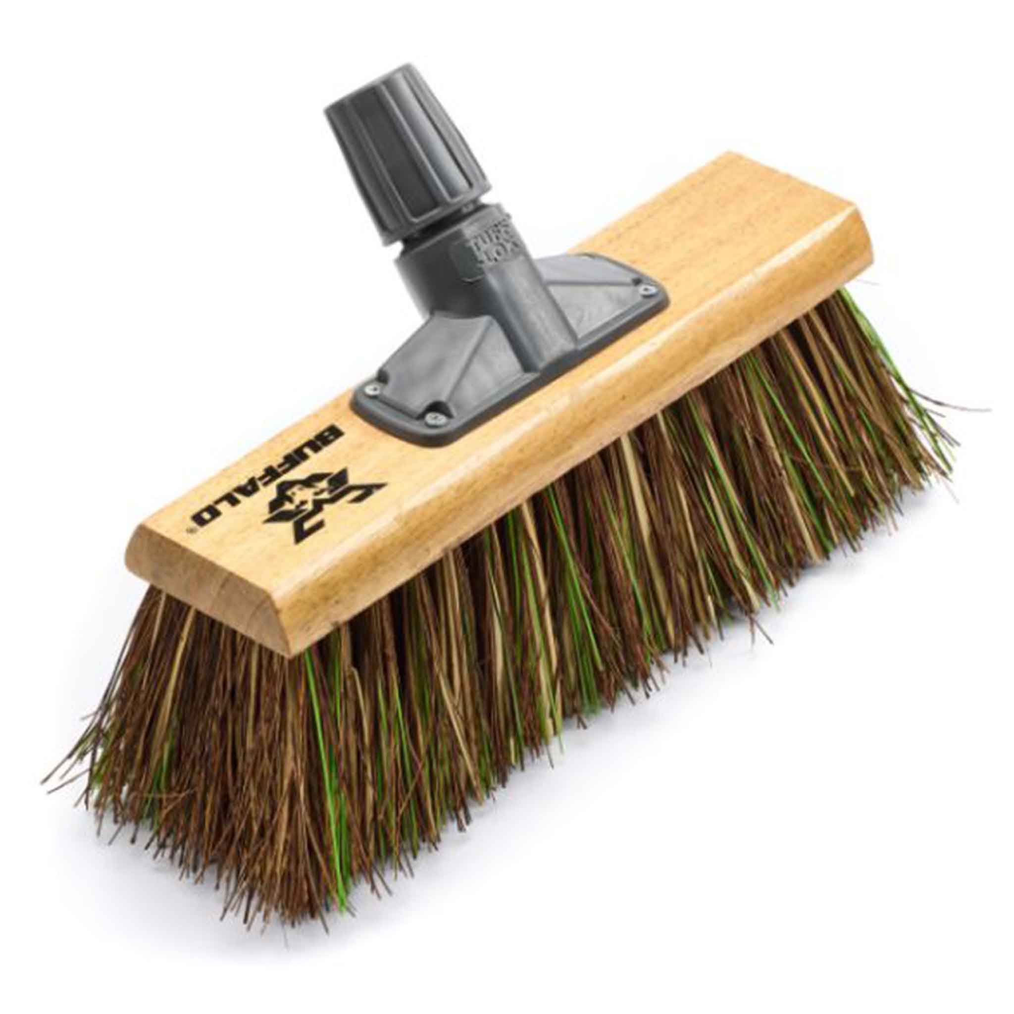 Buffalo 13'' Stiff Bassine Mix Scavenger Broom Head