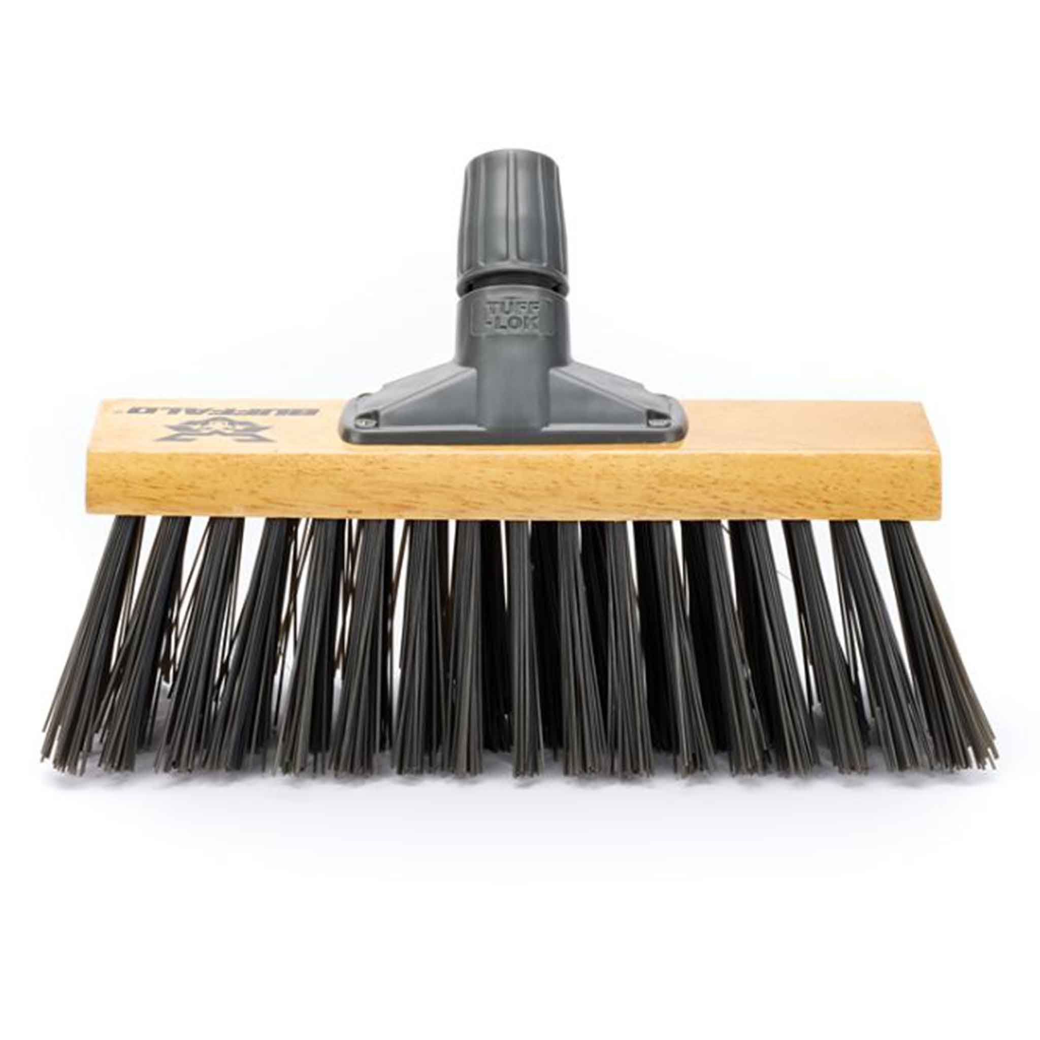 Buffalo 13'' Stiff PVC Scavenger Broom Head