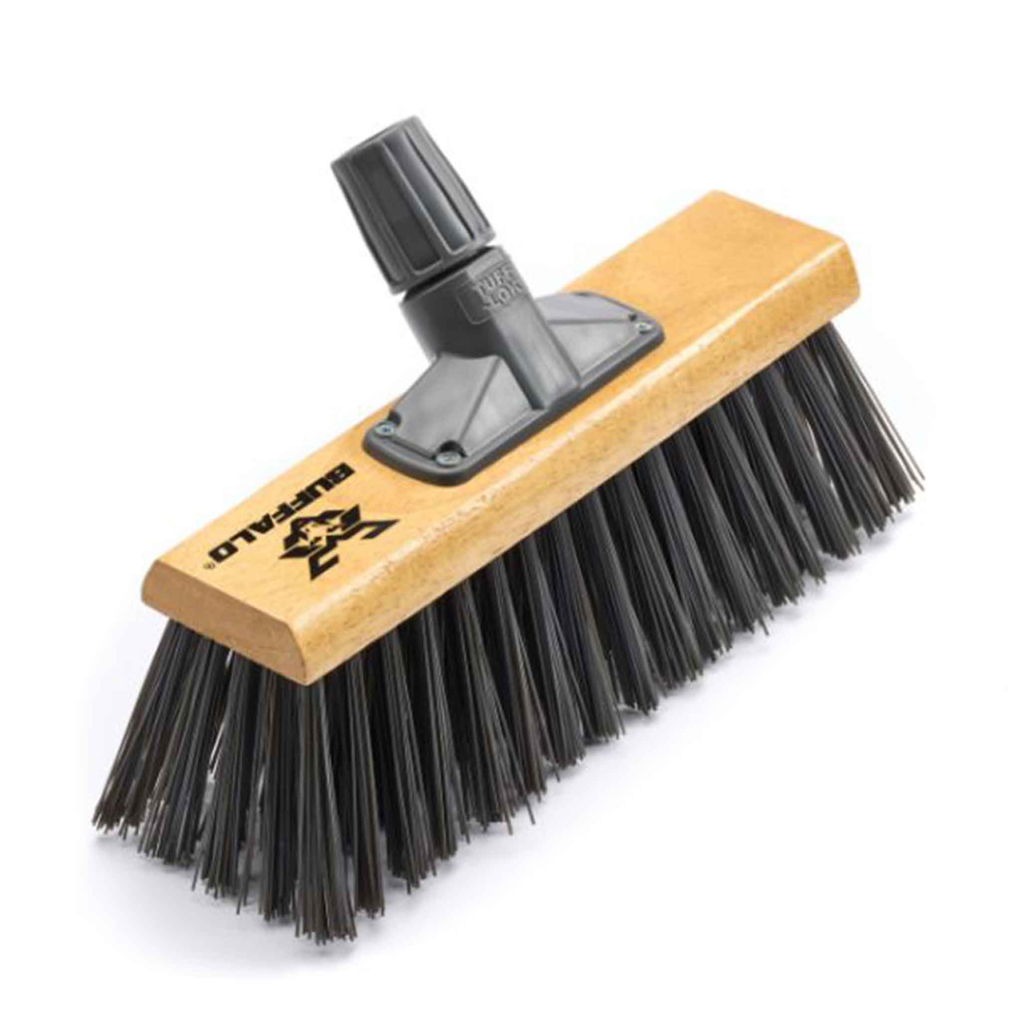 Buffalo 13'' Stiff PVC Scavenger Broom Head