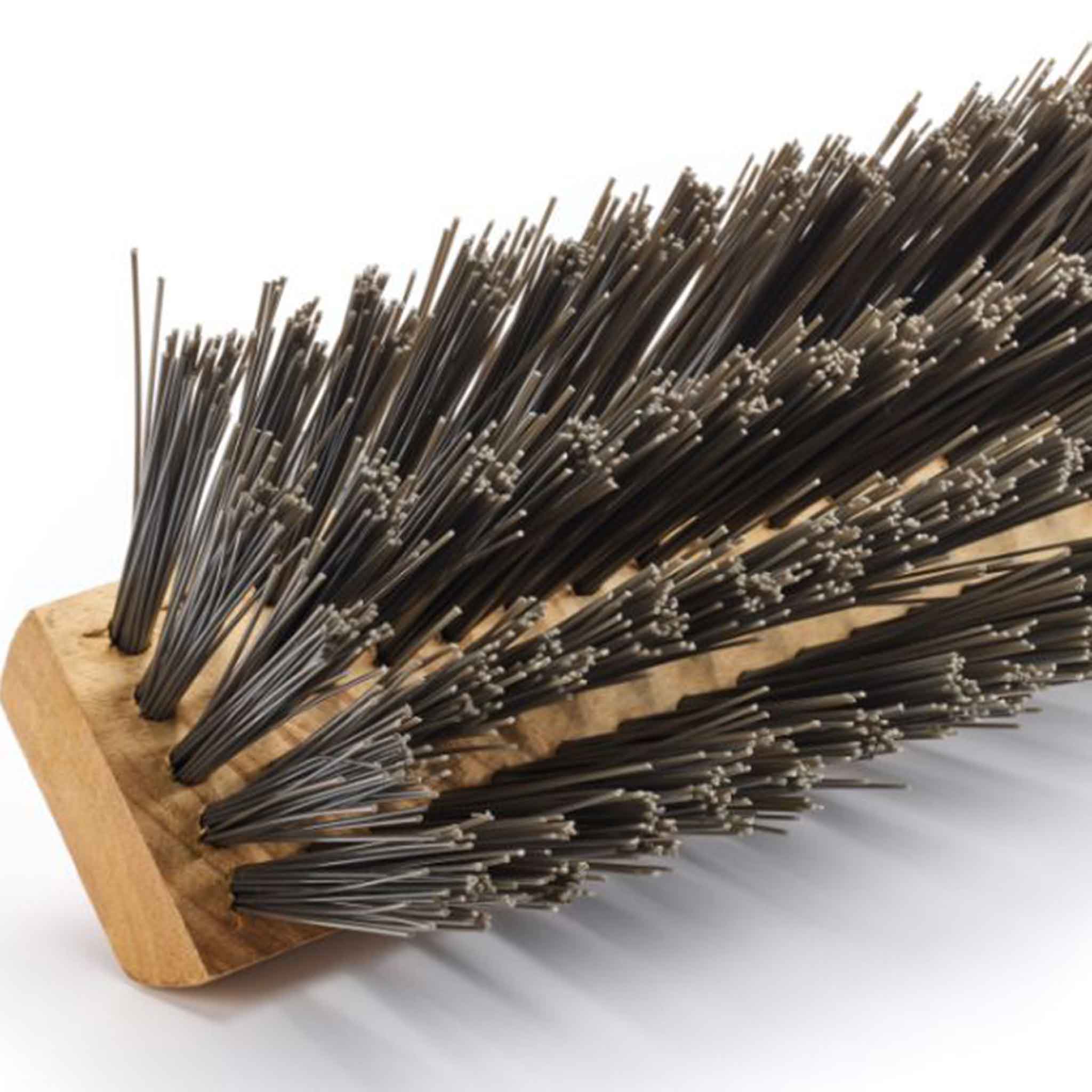 Buffalo 13'' Stiff PVC Scavenger Broom Head