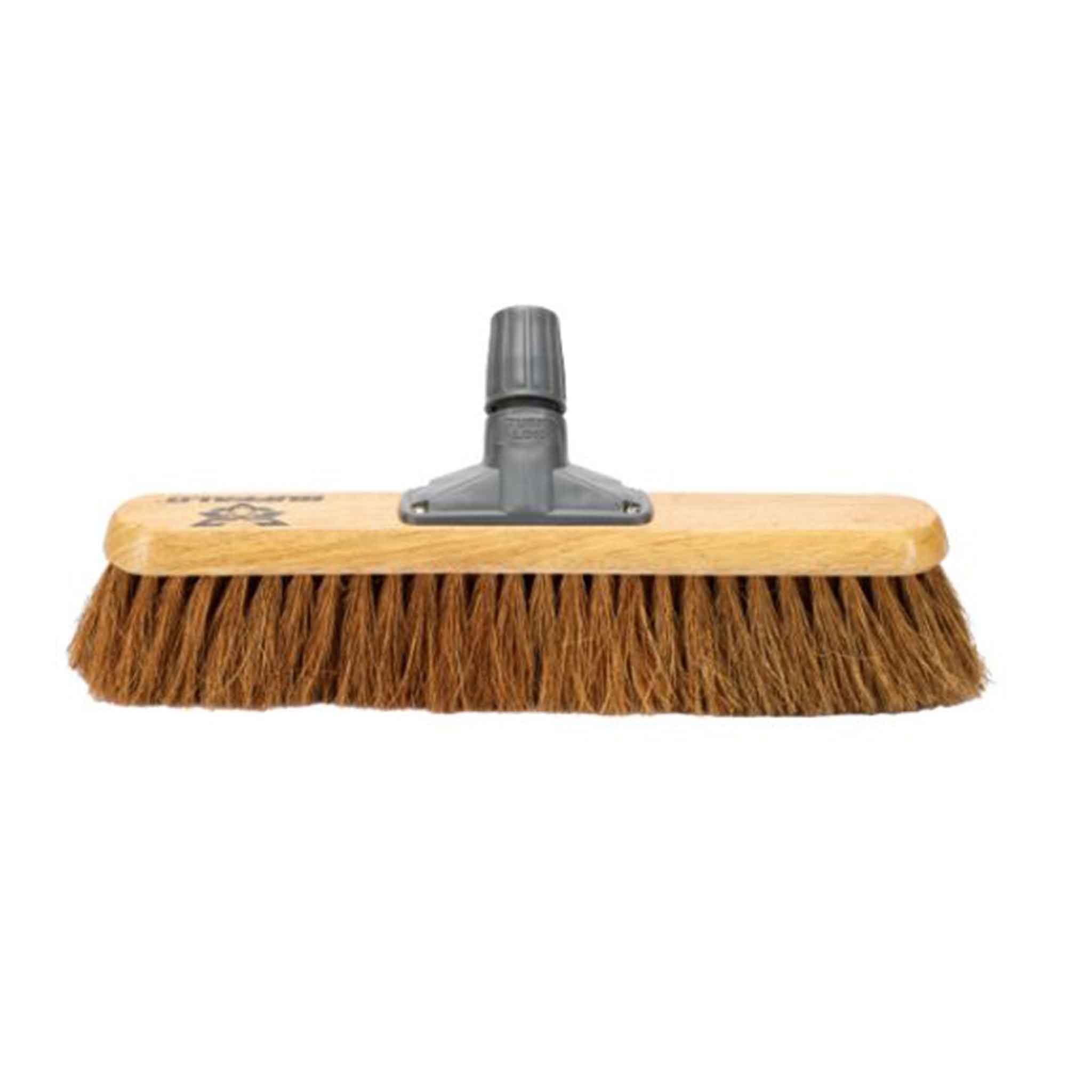 Buffalo 18'' Soft Coco Platform Broom Head