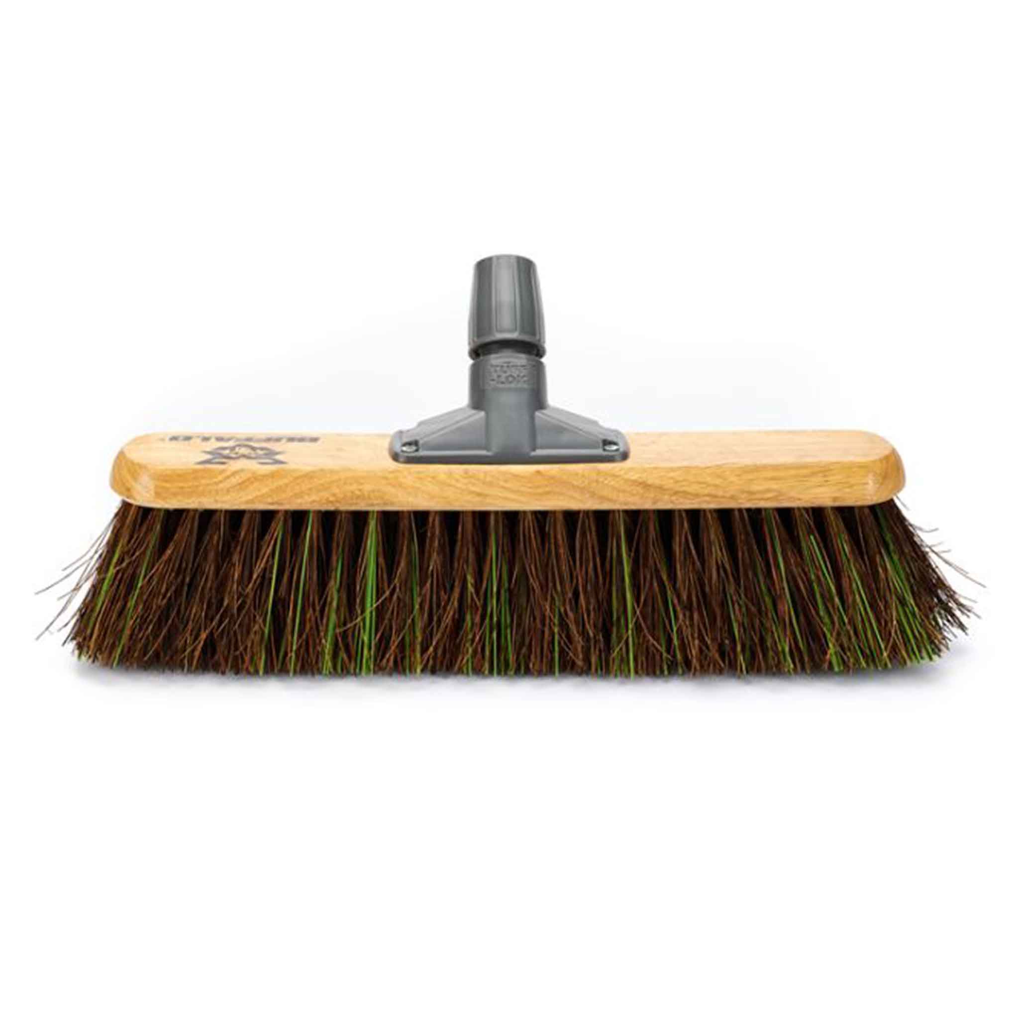 Buffalo 18'' Stiff Bassine Mix Platform Broom Head