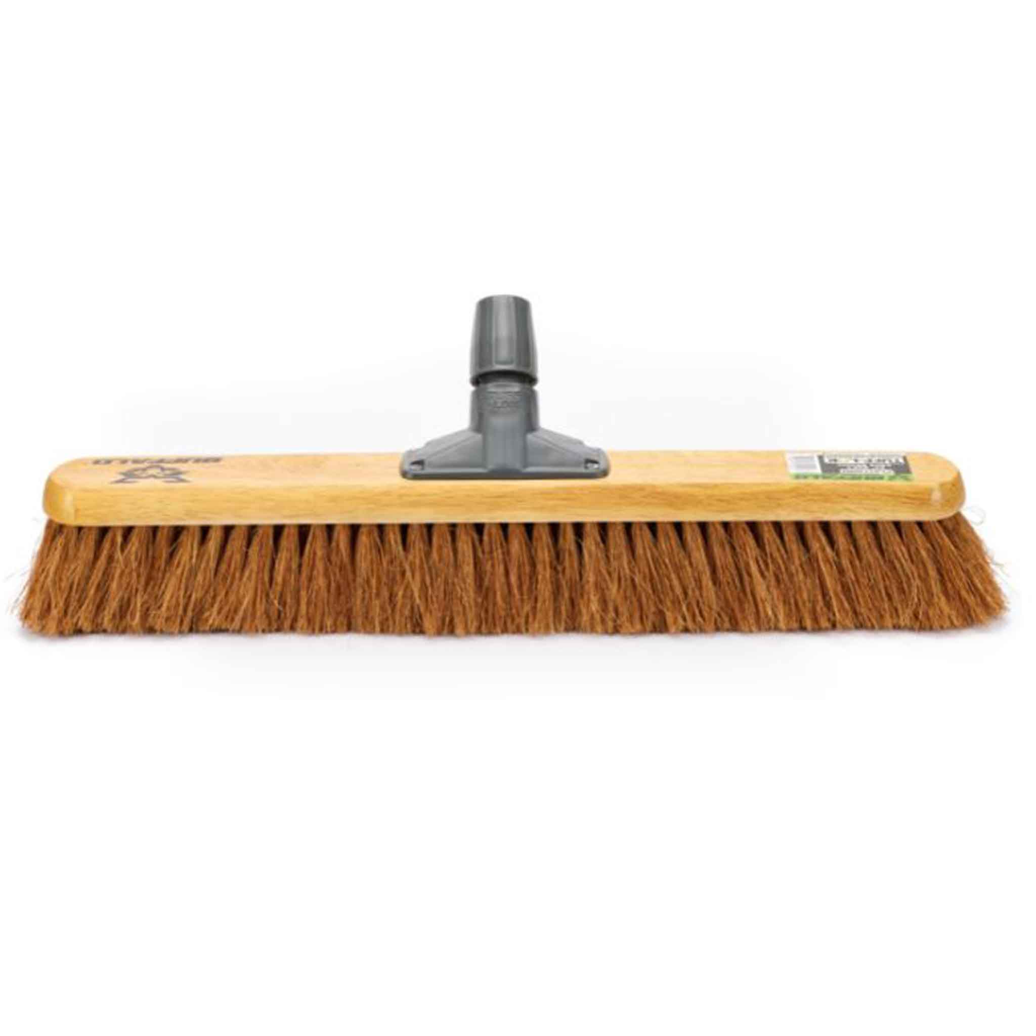 Buffalo 24'' Soft Coco Platform Broom Head