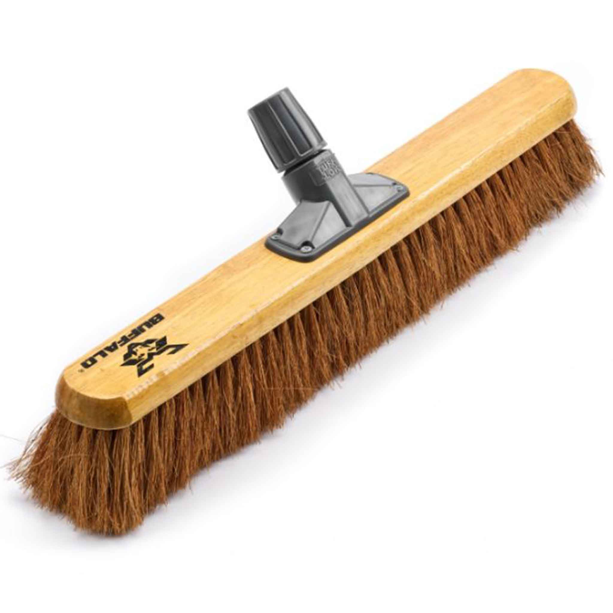 Buffalo 24'' Soft Coco Platform Broom Head