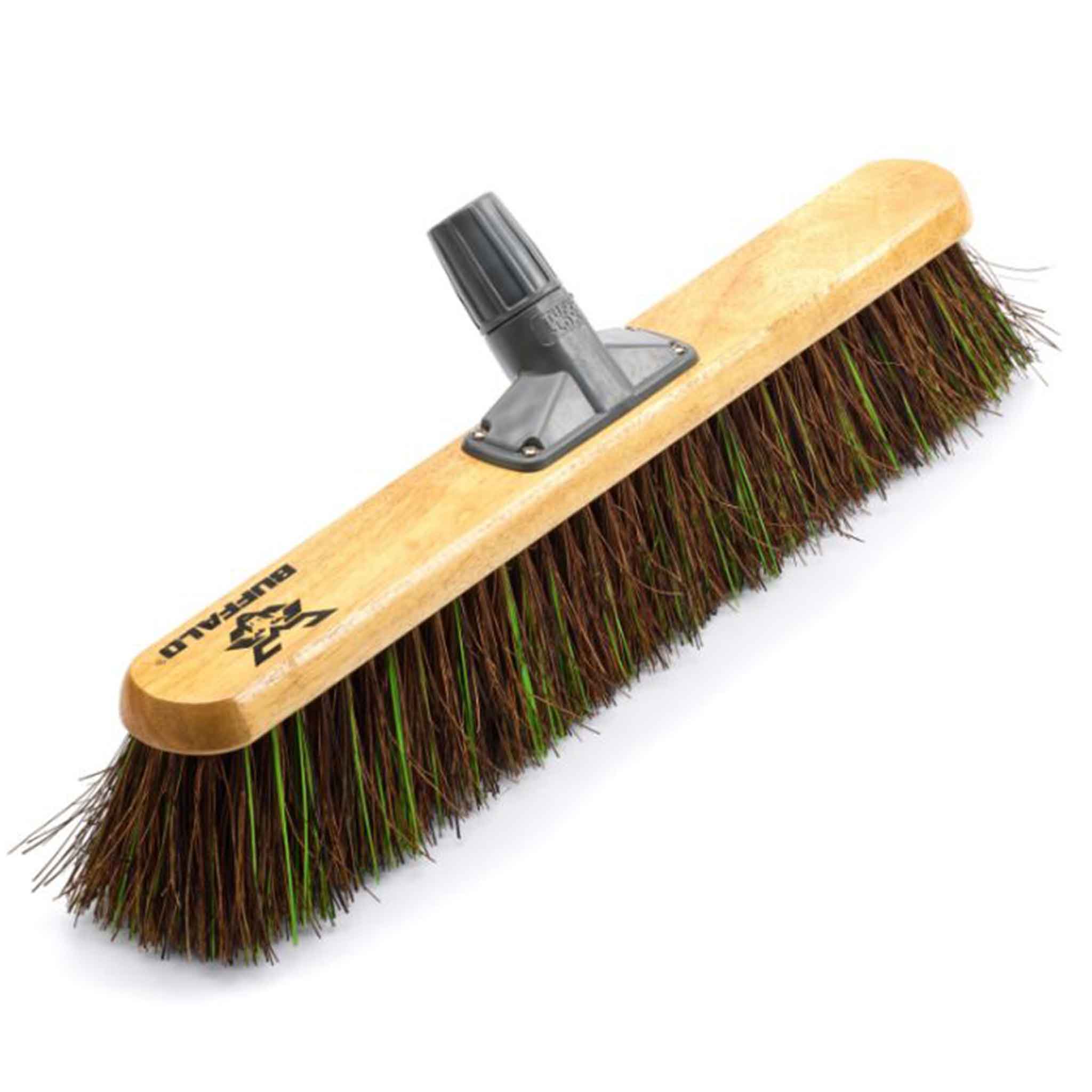 Buffalo 24'' Stiff Bassine Mix Platform Broom Head