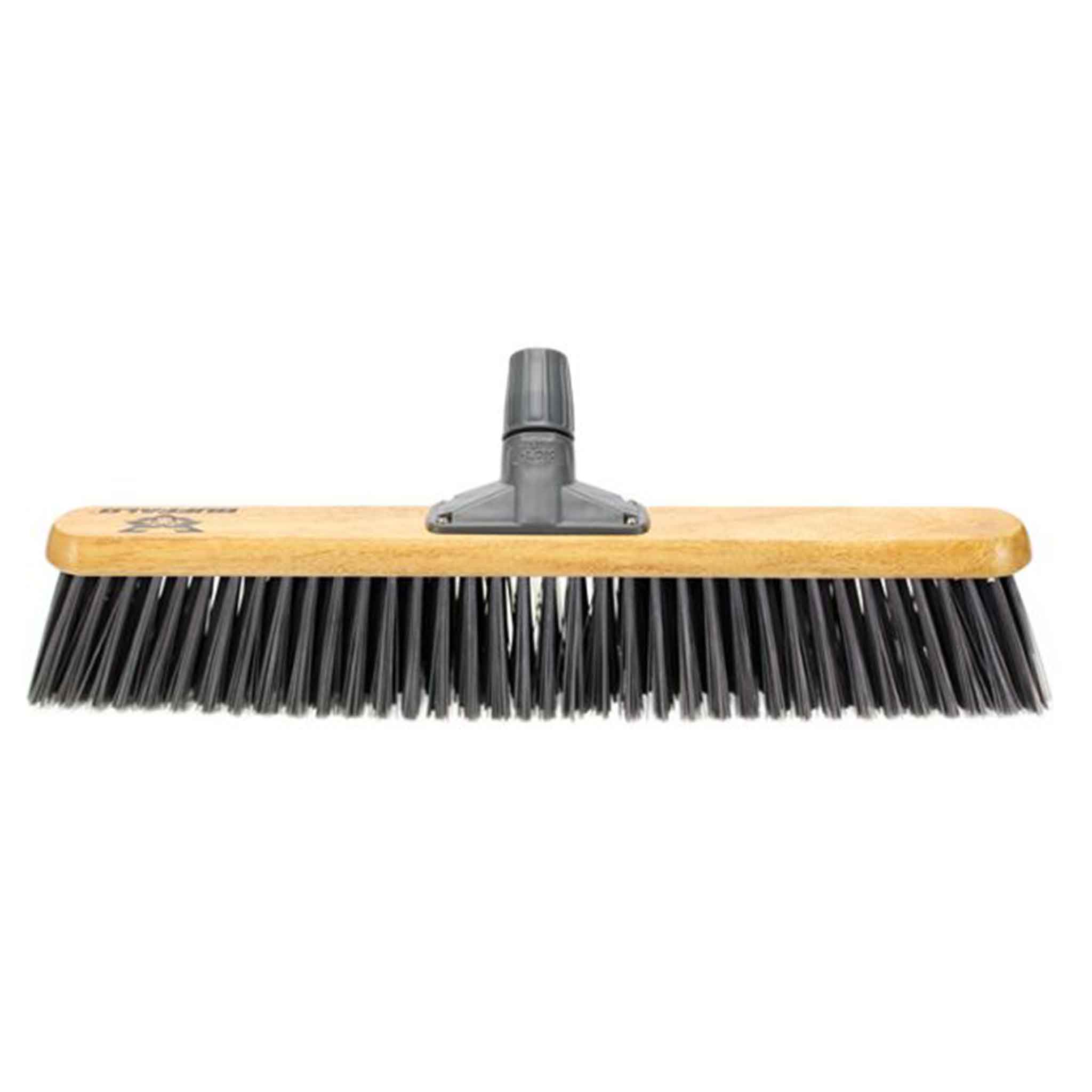 Buffalo 24'' Stiff PVC Platform Broom Head