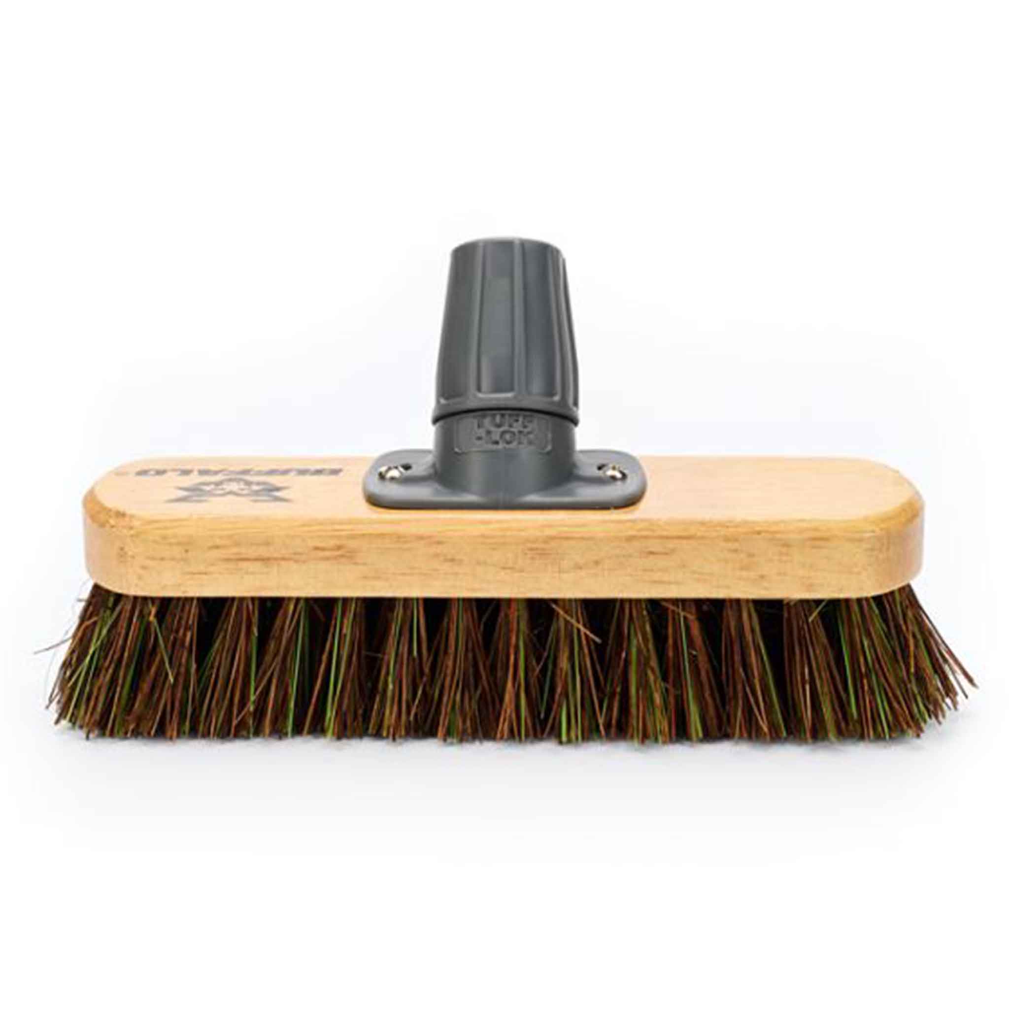 Buffalo 9'' Bassine Mix Deck Scrub Brush