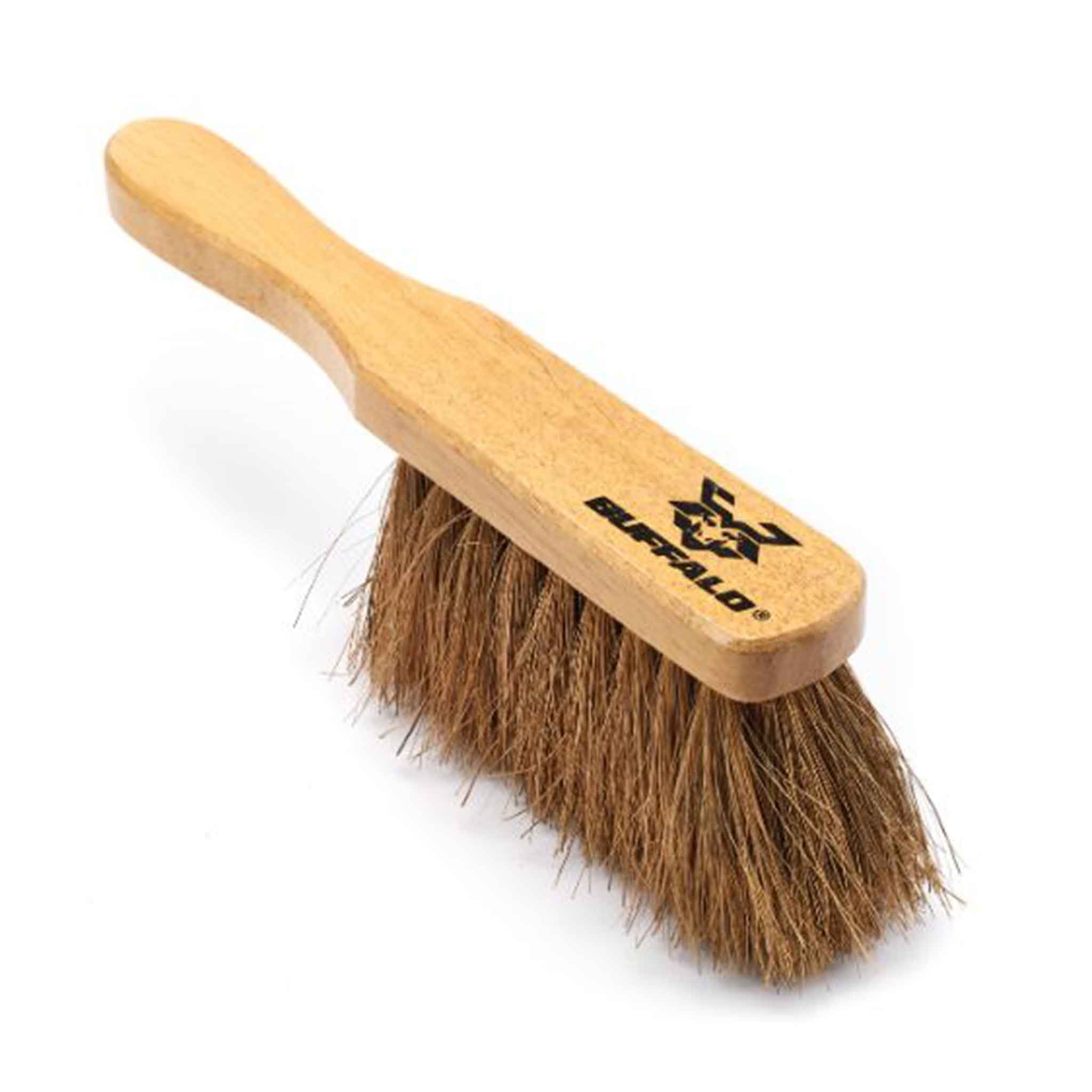 Buffalo Soft Coco Bannister Hand Brush