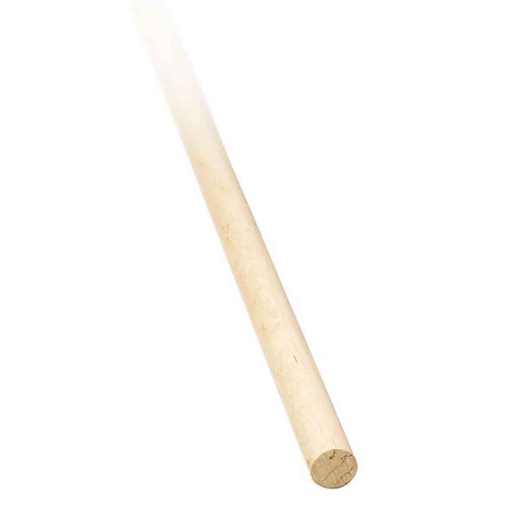 Buffalo Standard Wooden Handle 1200 x 24mm