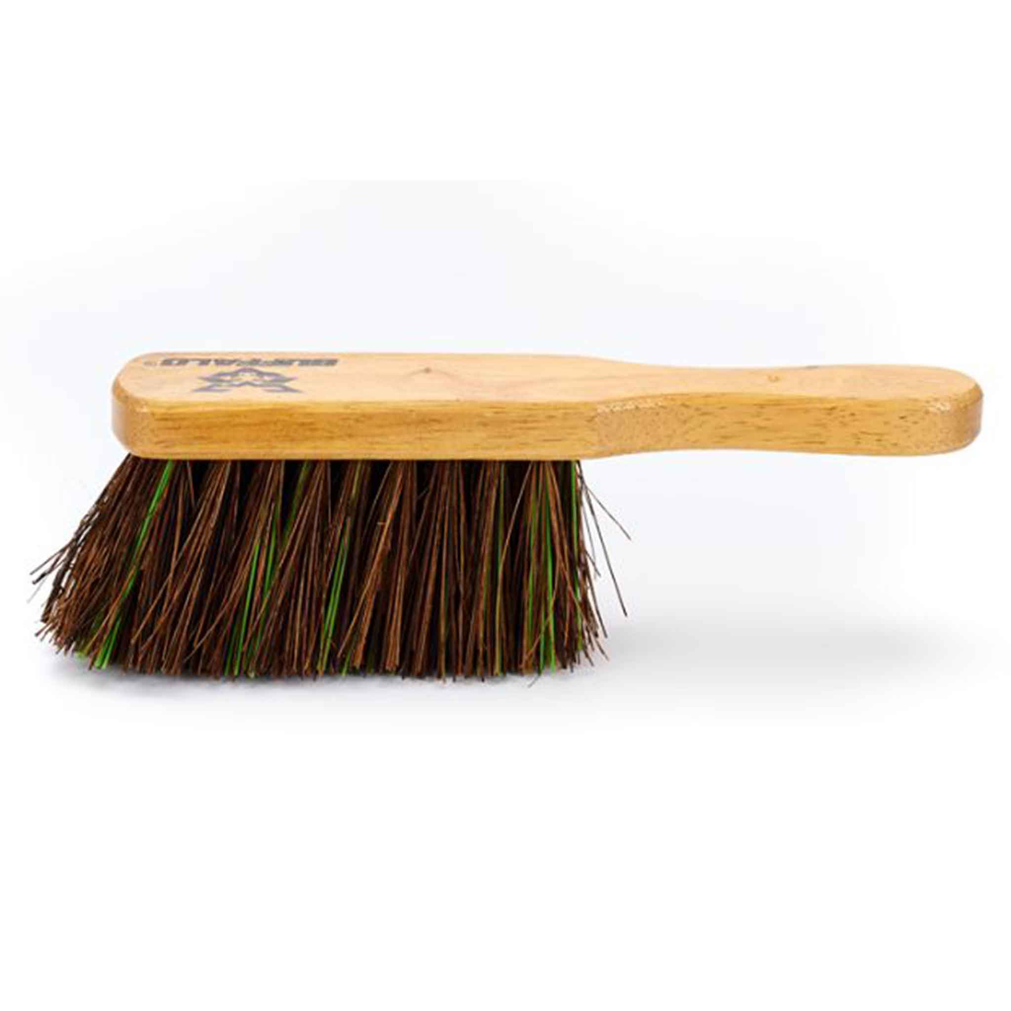 Buffalo Stiff Bassine Mix Bannister Hand Brush
