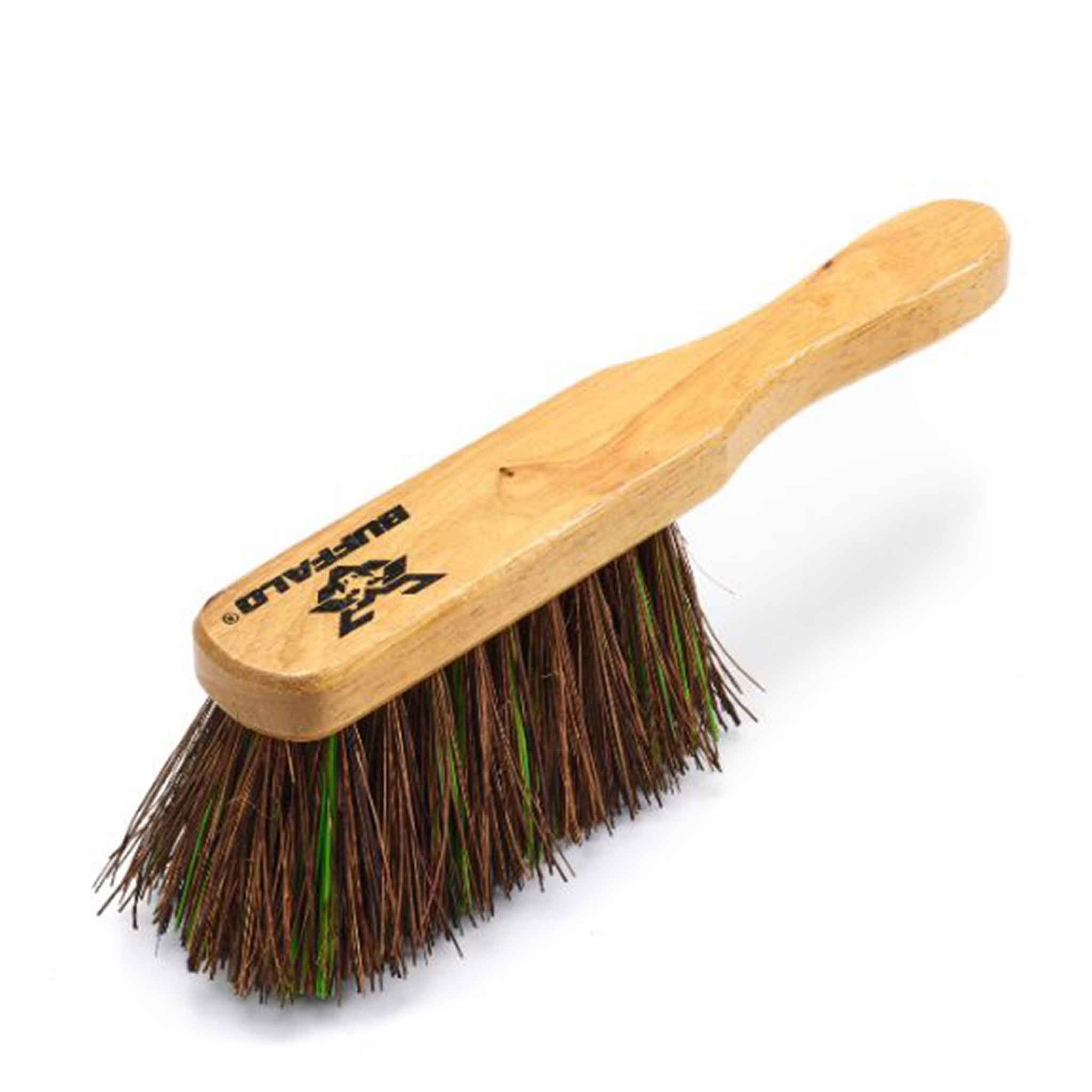 Buffalo Stiff Bassine Mix Bannister Hand Brush