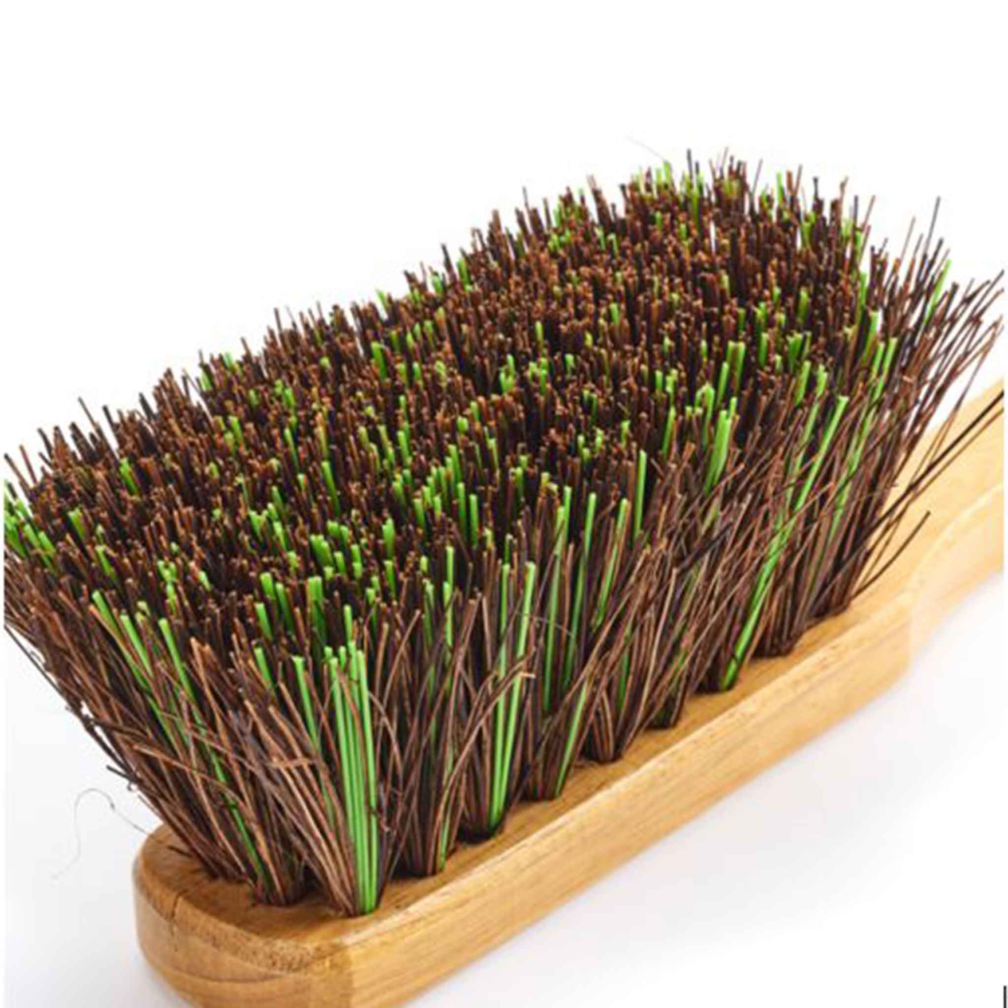 Buffalo Stiff Bassine Mix Bannister Hand Brush