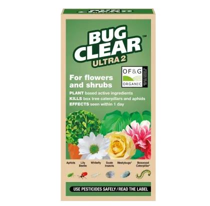 BugClear Ultra 2 for Flowers & Shrubs 200ml 1