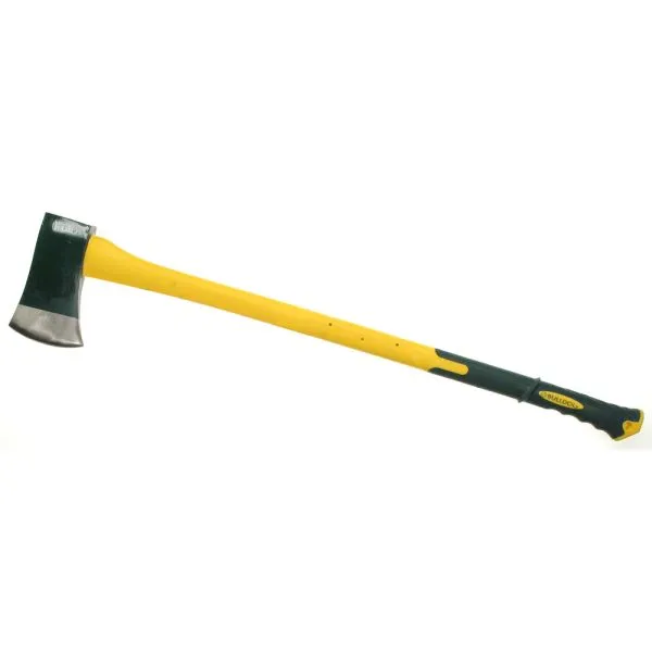 Bulldog Soft Grip Felling Axe 4lb