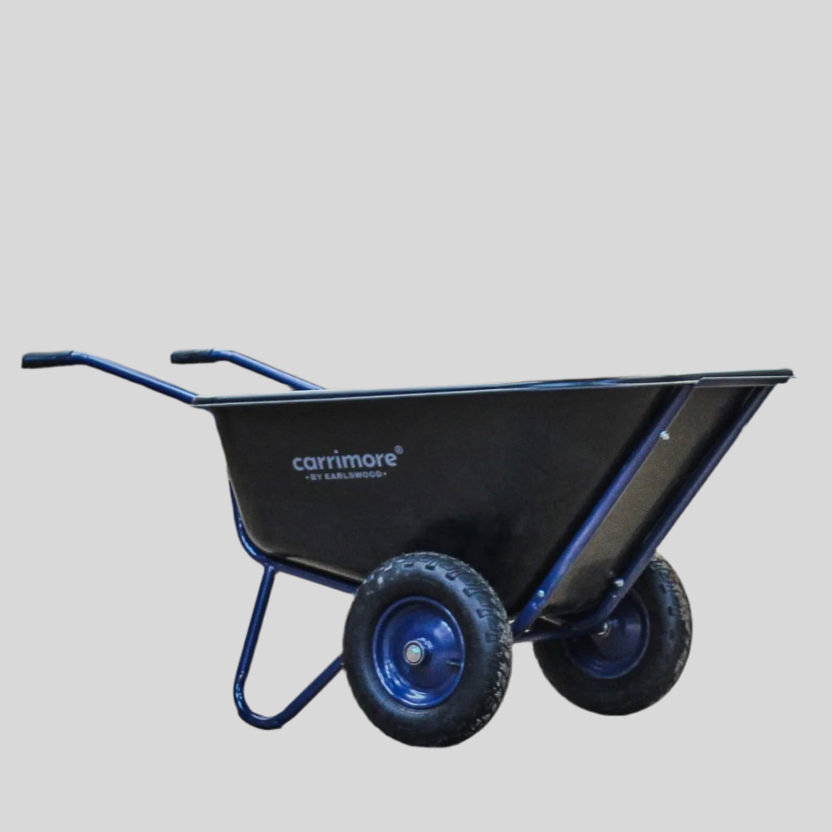 Carrimore® King Tipper Wheelbarrow – 250L