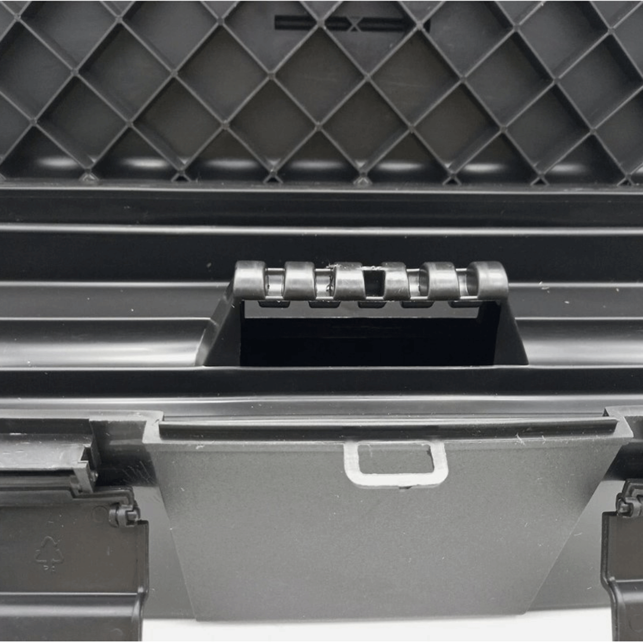 CNH Tractor Tool Box 51452721