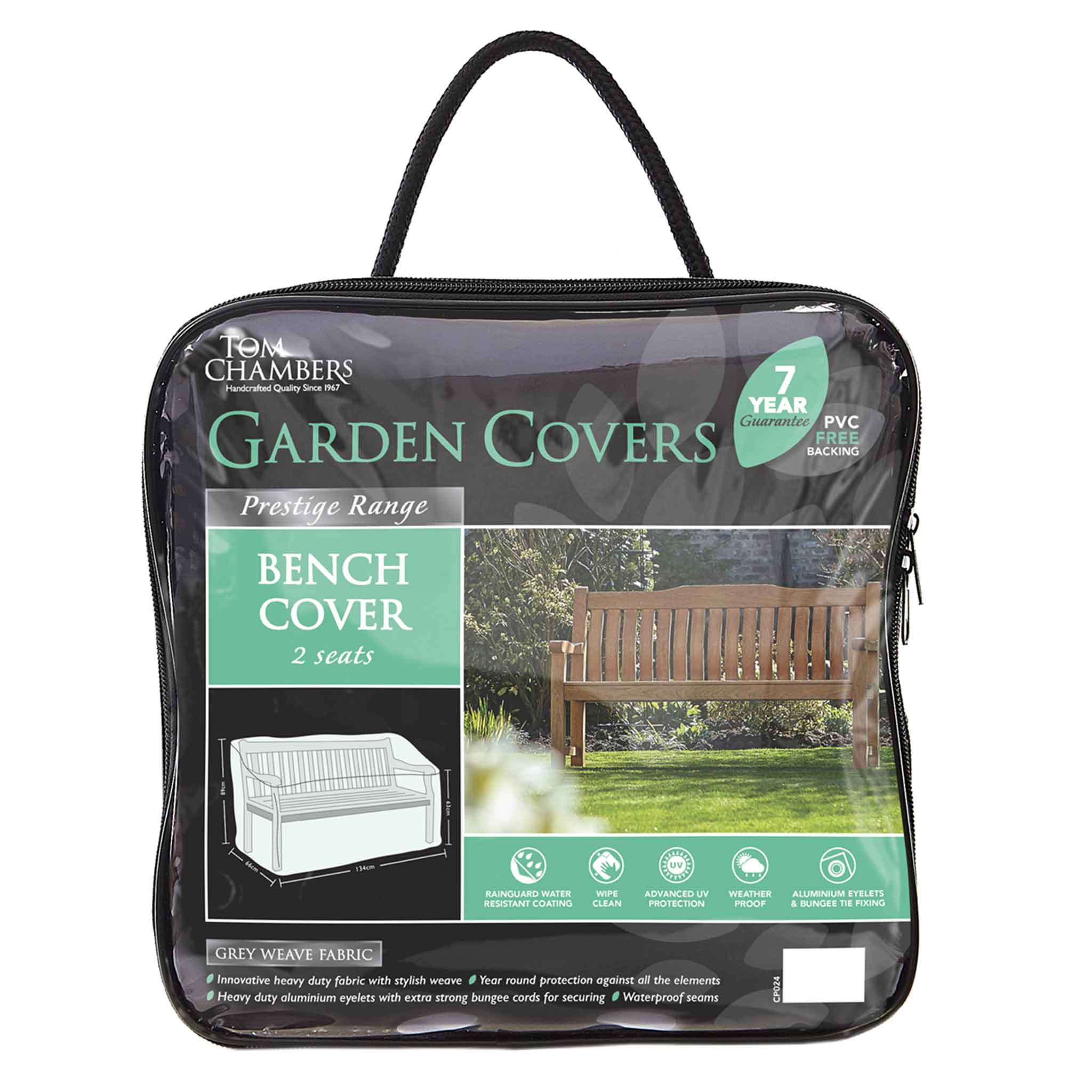 CP024-Garden-Bench-Cover-(2-Seats)