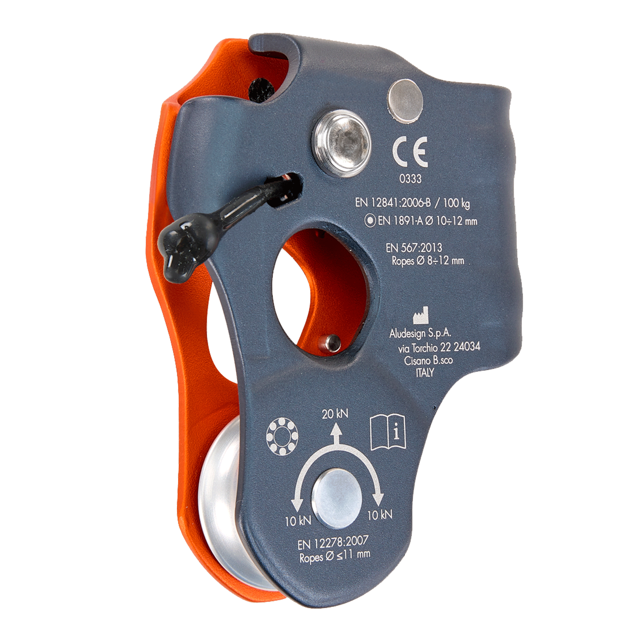 CT Cric Rope Clamp